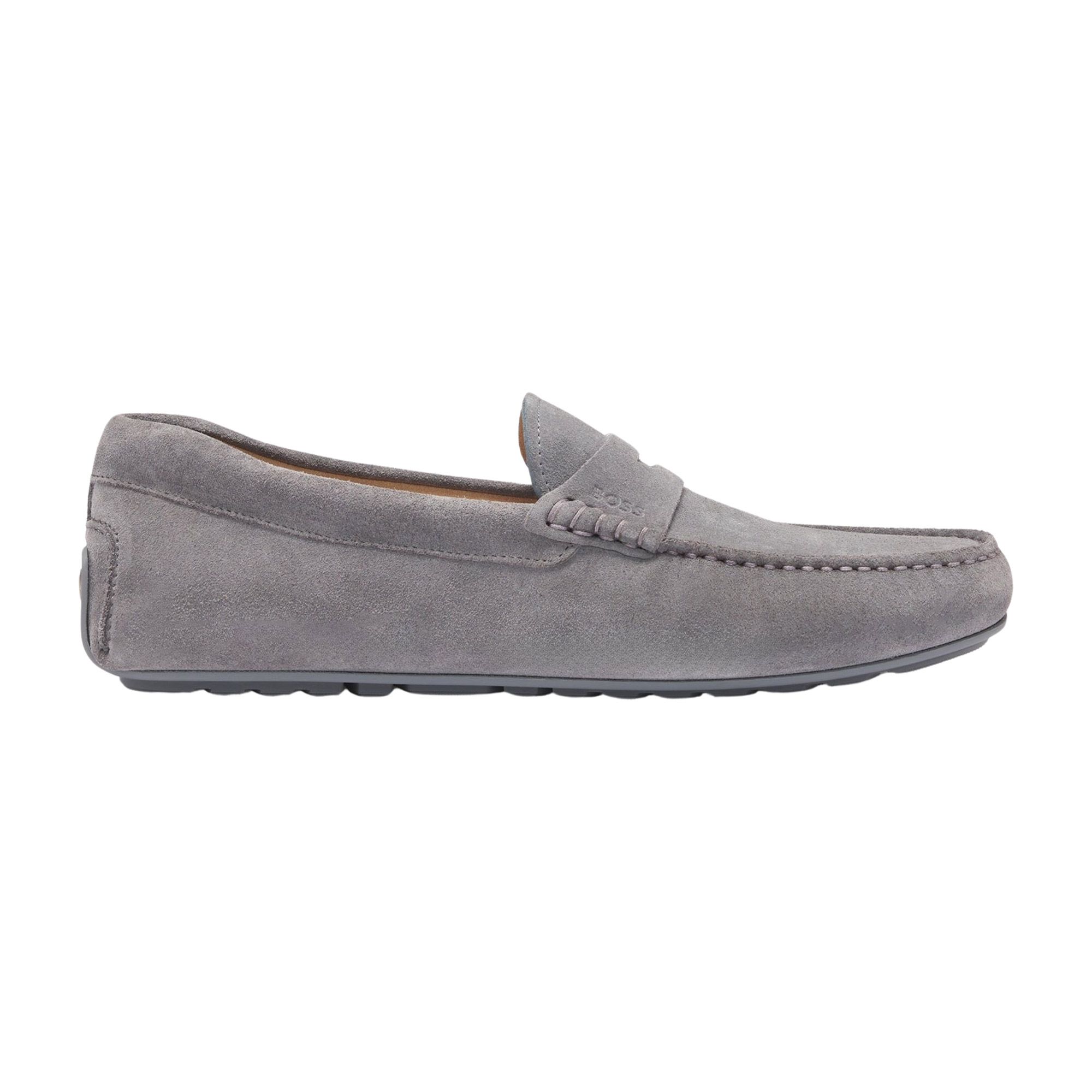 Patron Noël Mocassin Slip-On Chaussures Homme