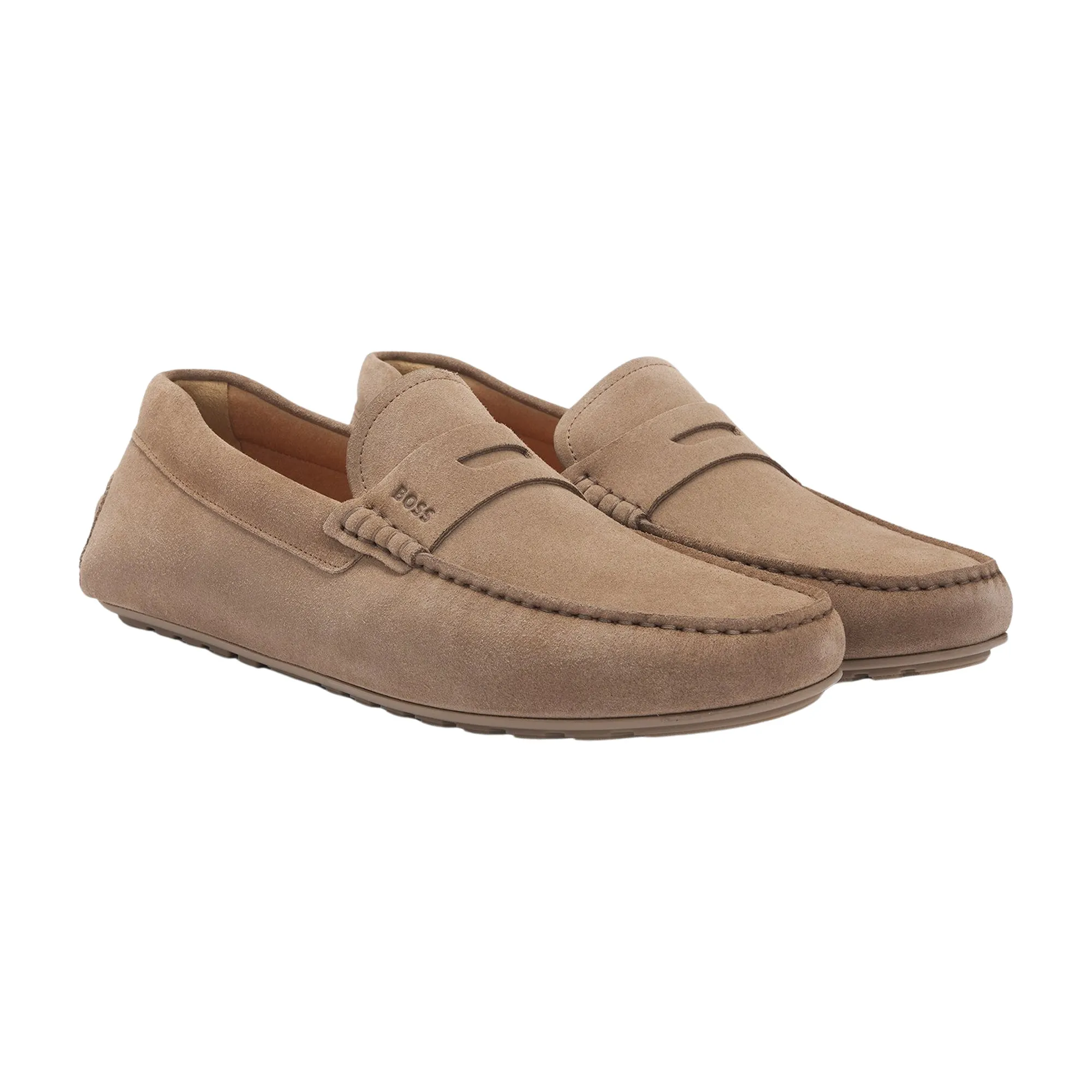 Boss Noel Mocassin Slip-On Schoenen Heren