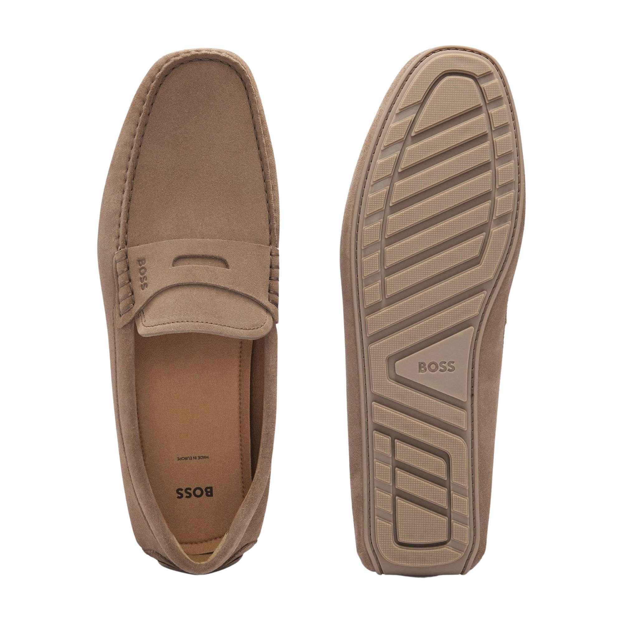 Boss Noel Mocassin Slip-On Schuhe Herren