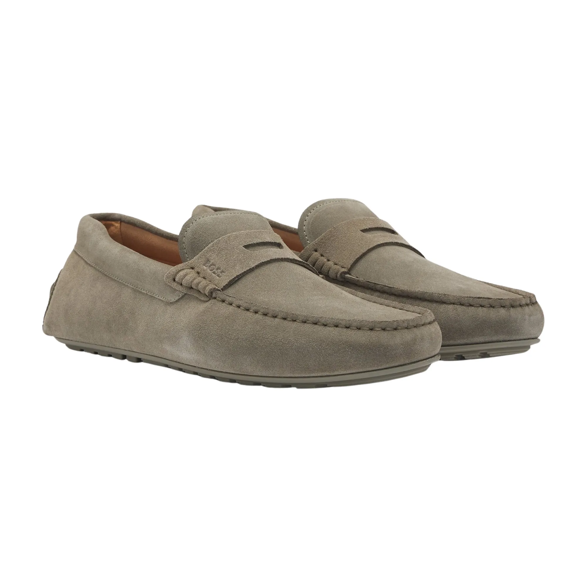 Boss Noel Mocassin Slip-On Schoenen Heren | PlutoSport