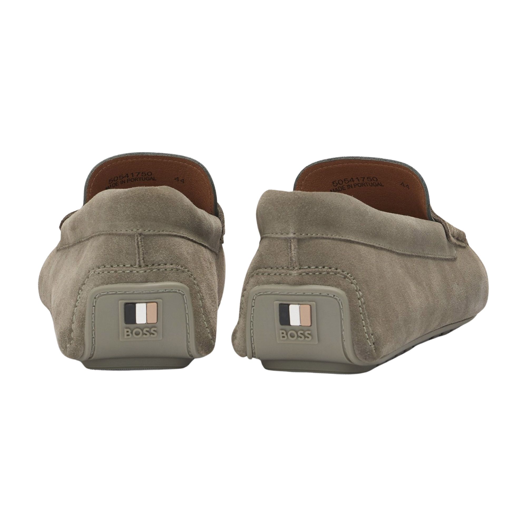 Boss Noel Mocassin Slip-On Chaussures Homme