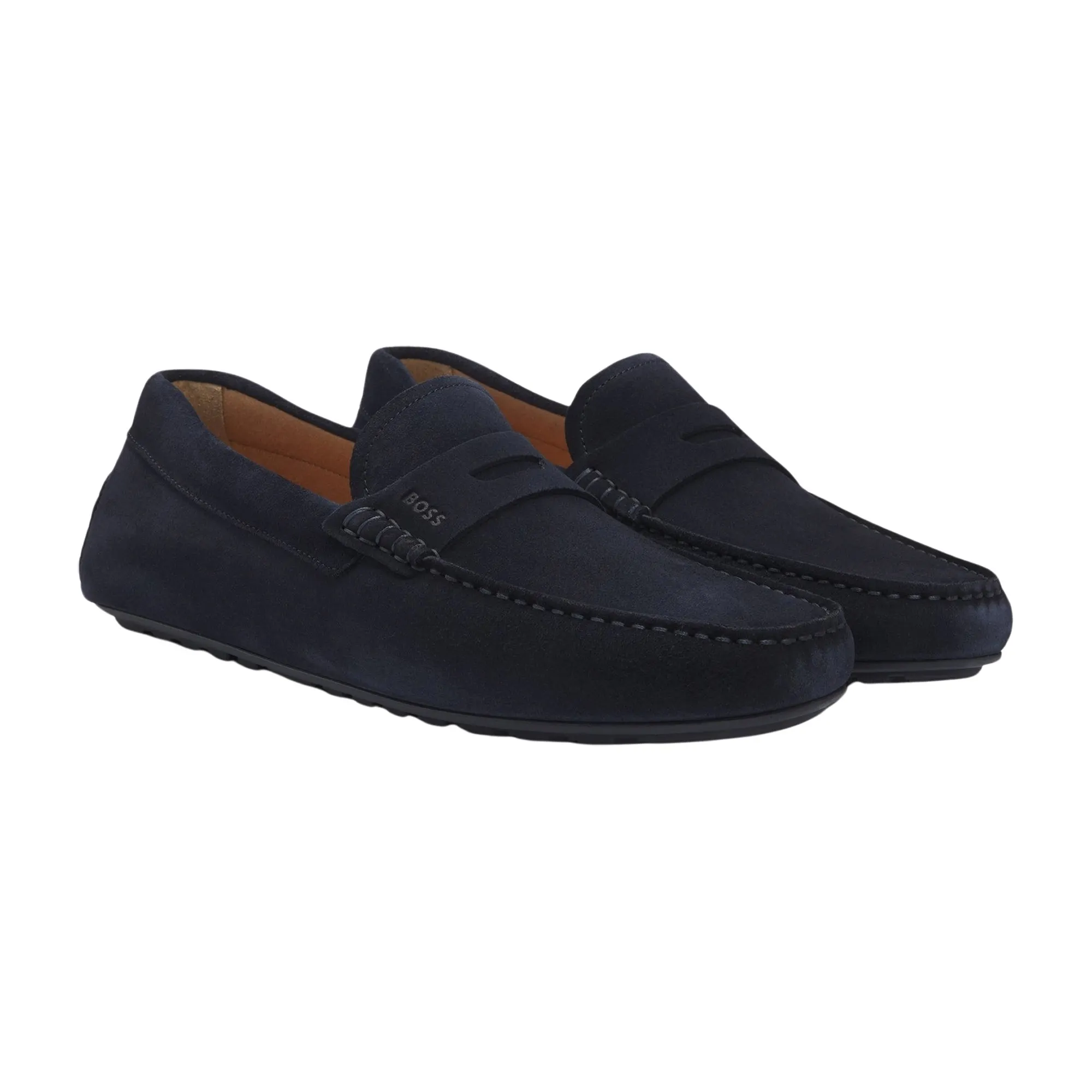 Boss Noel Mocassin Slip-On Schoenen Heren | PlutoSport