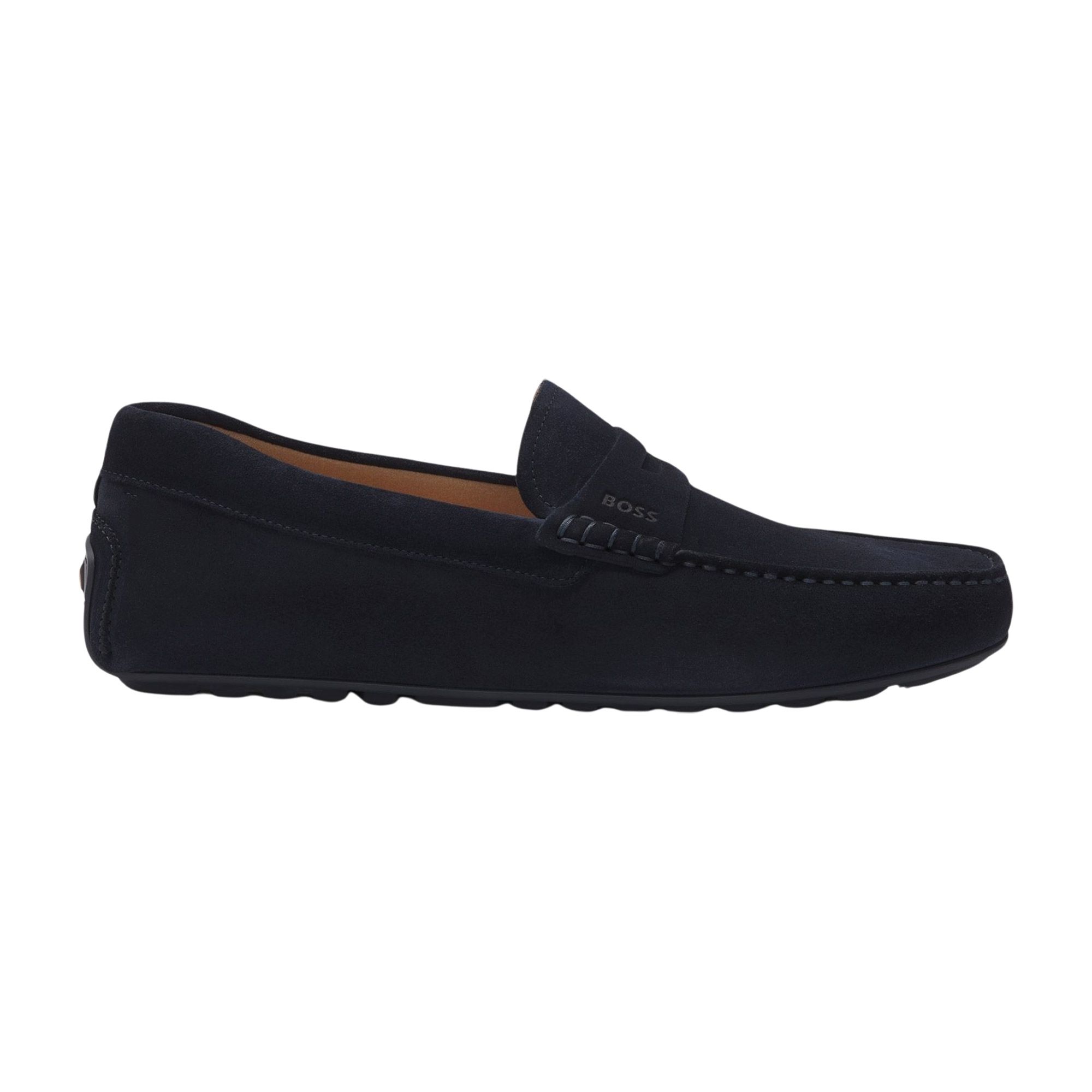 Boss Noel Mocassin Slip-On Shoes Men