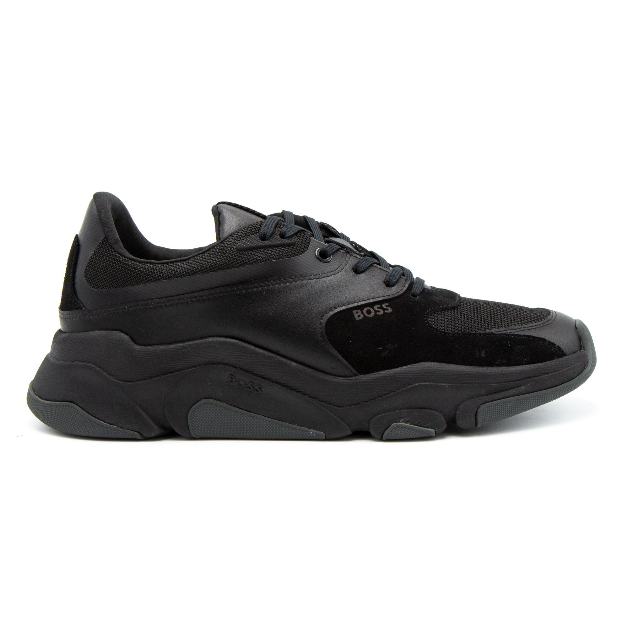 Boss Asher Runn Sneakers Heren