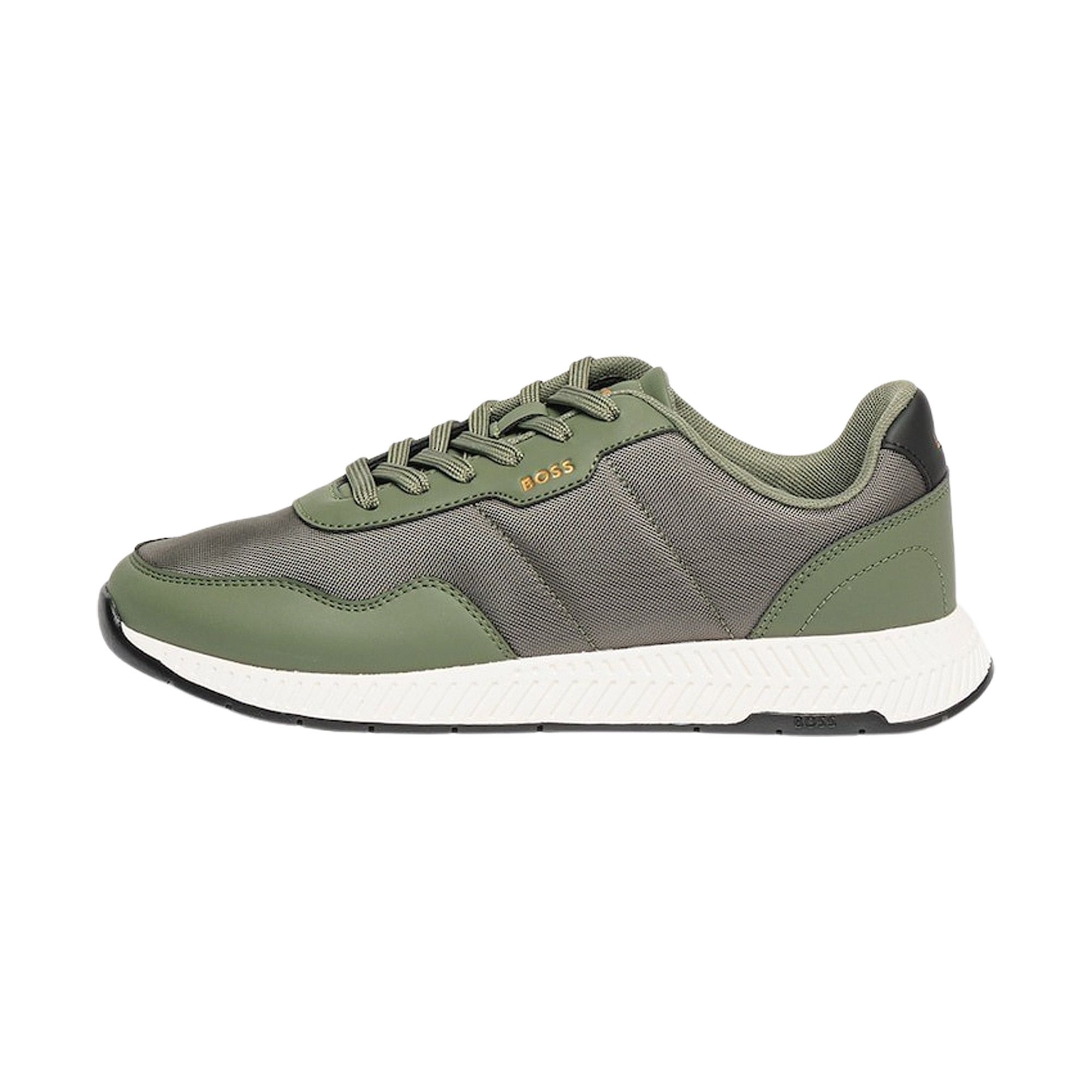 Boss Titanium Sneakers Heren
