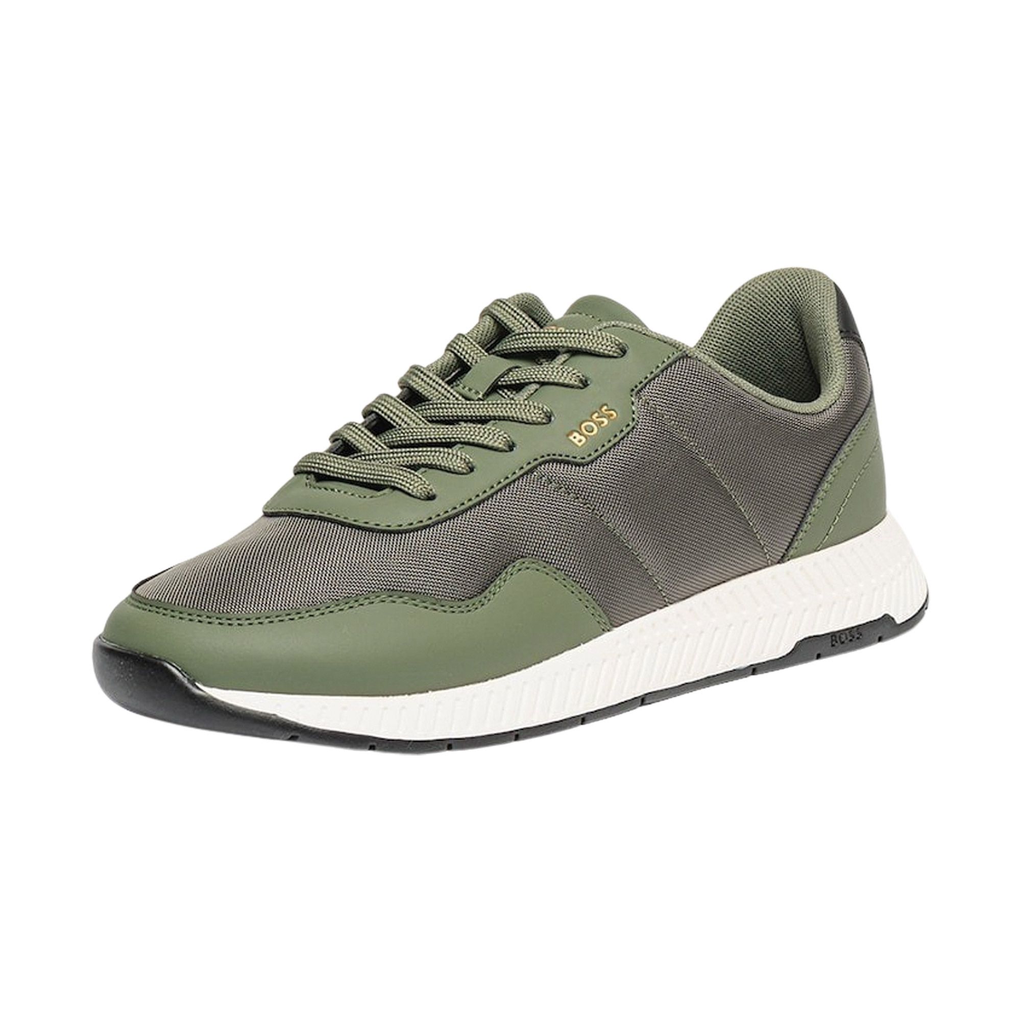 Boss Titanium Sneakers Heren