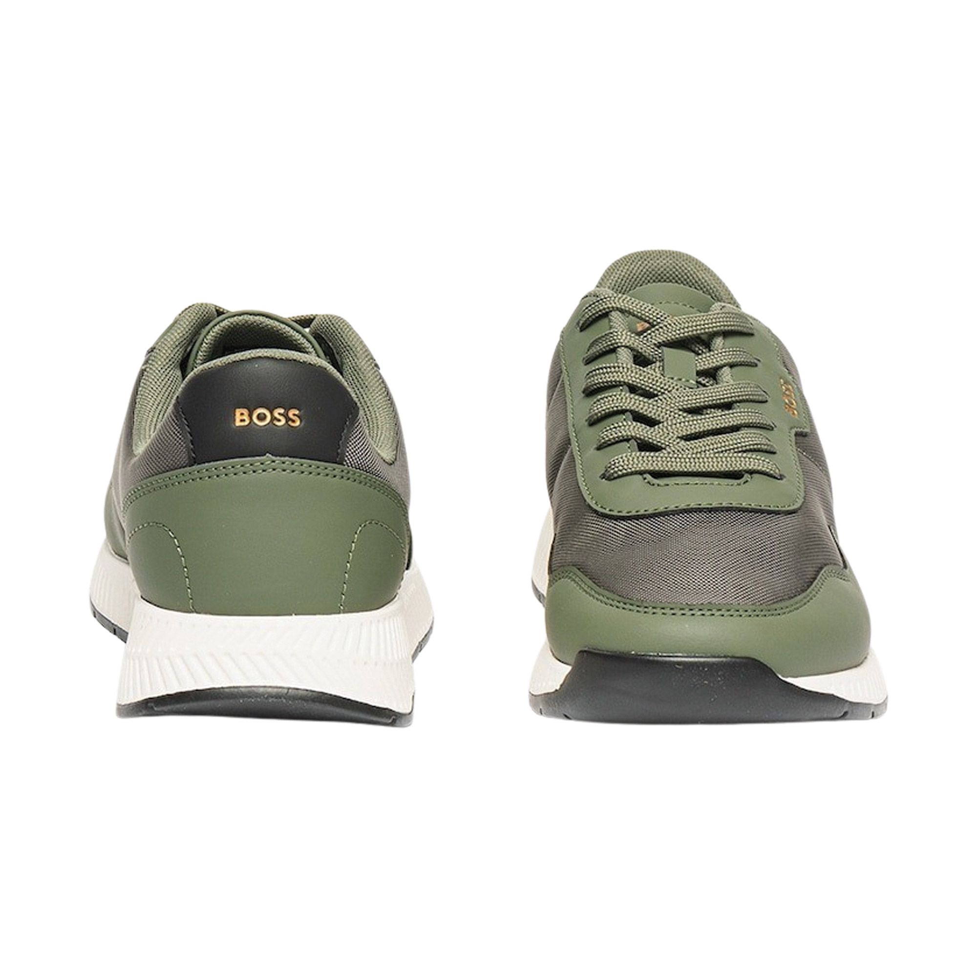 Boss Titanium Sneakers Heren
