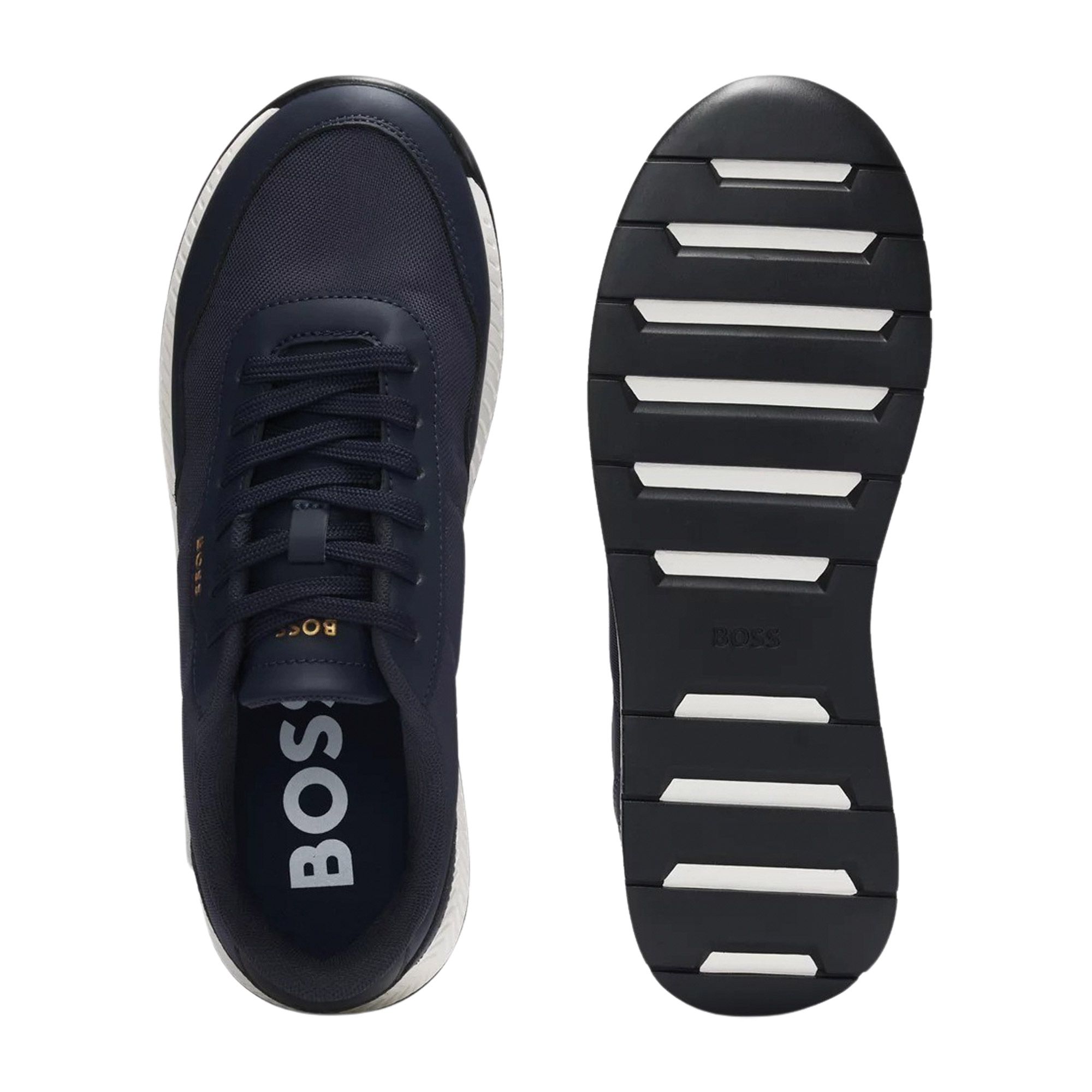 Boss Titanium Sneakers Heren