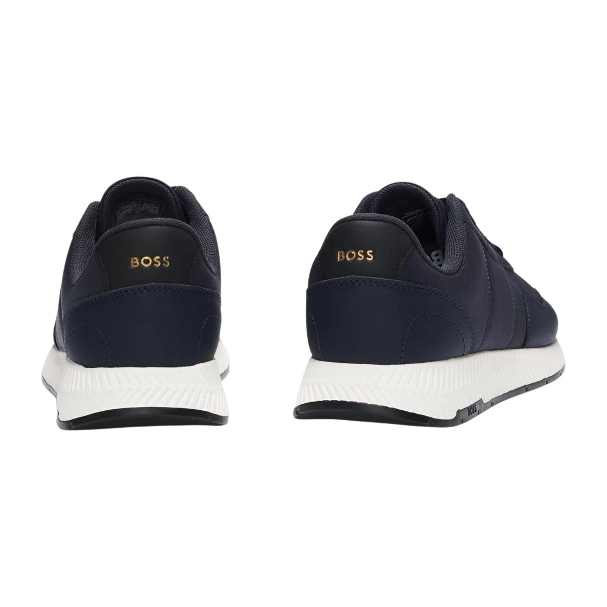 Boss Titanium Sneakers Heren