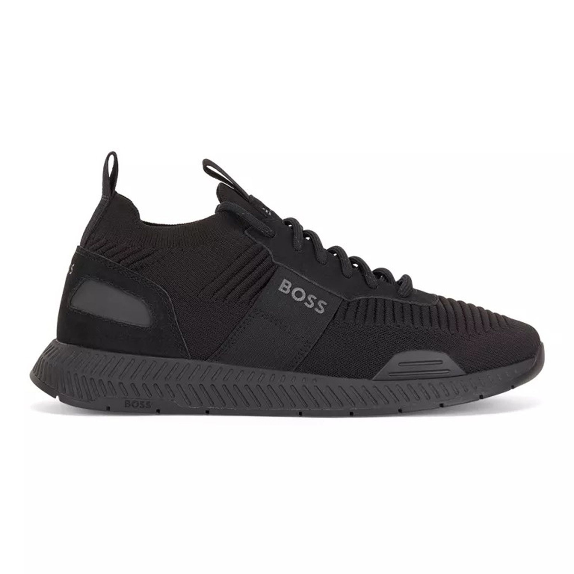 Boss Titanium Runn Sneakers Heren