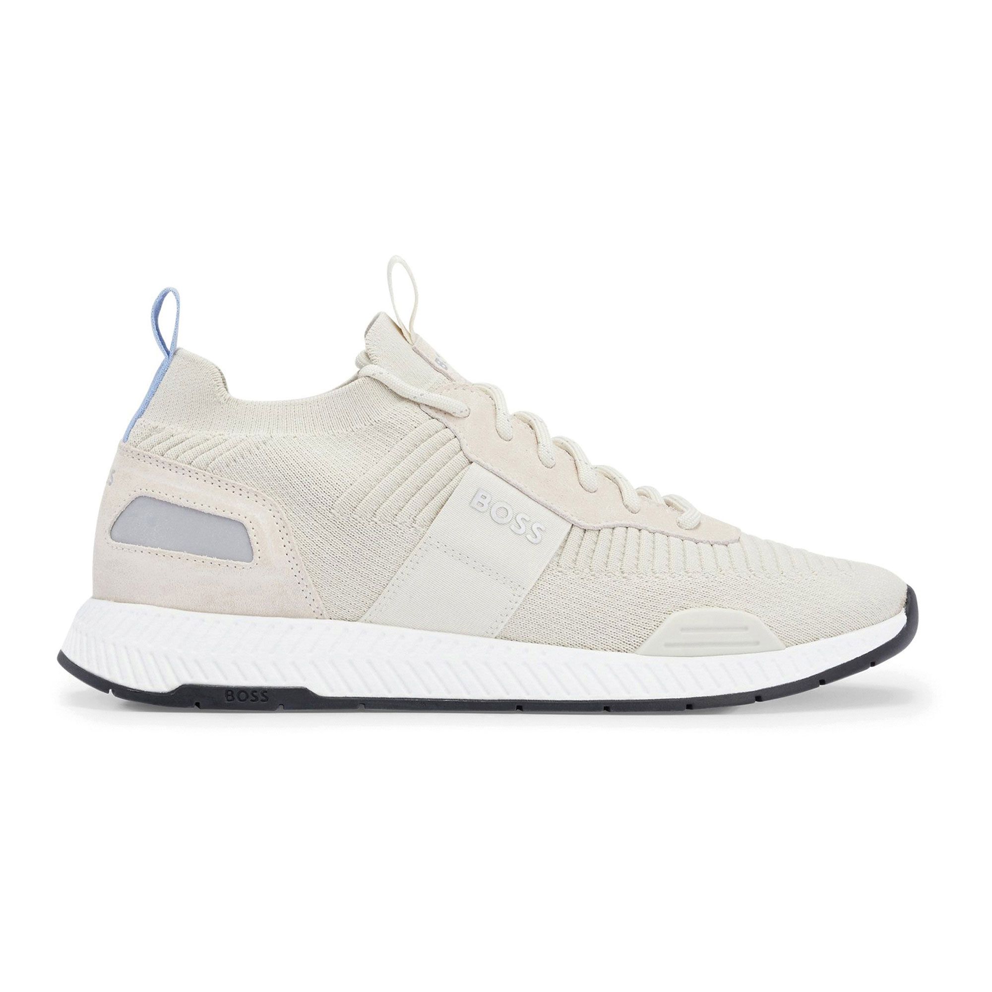 Boss Titanium Runn Sneakers Heren