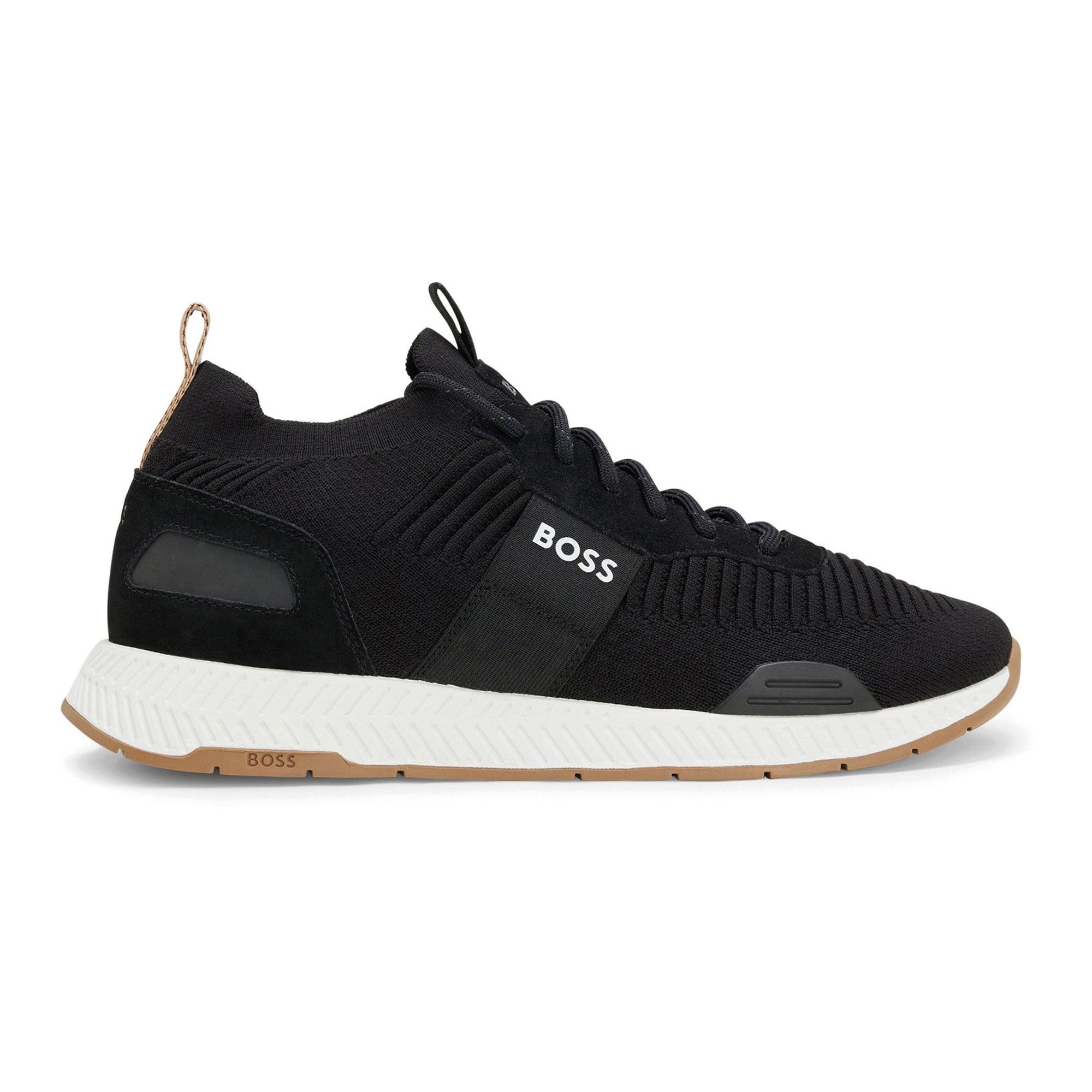 Boss Titanium Runn Sneakers Heren