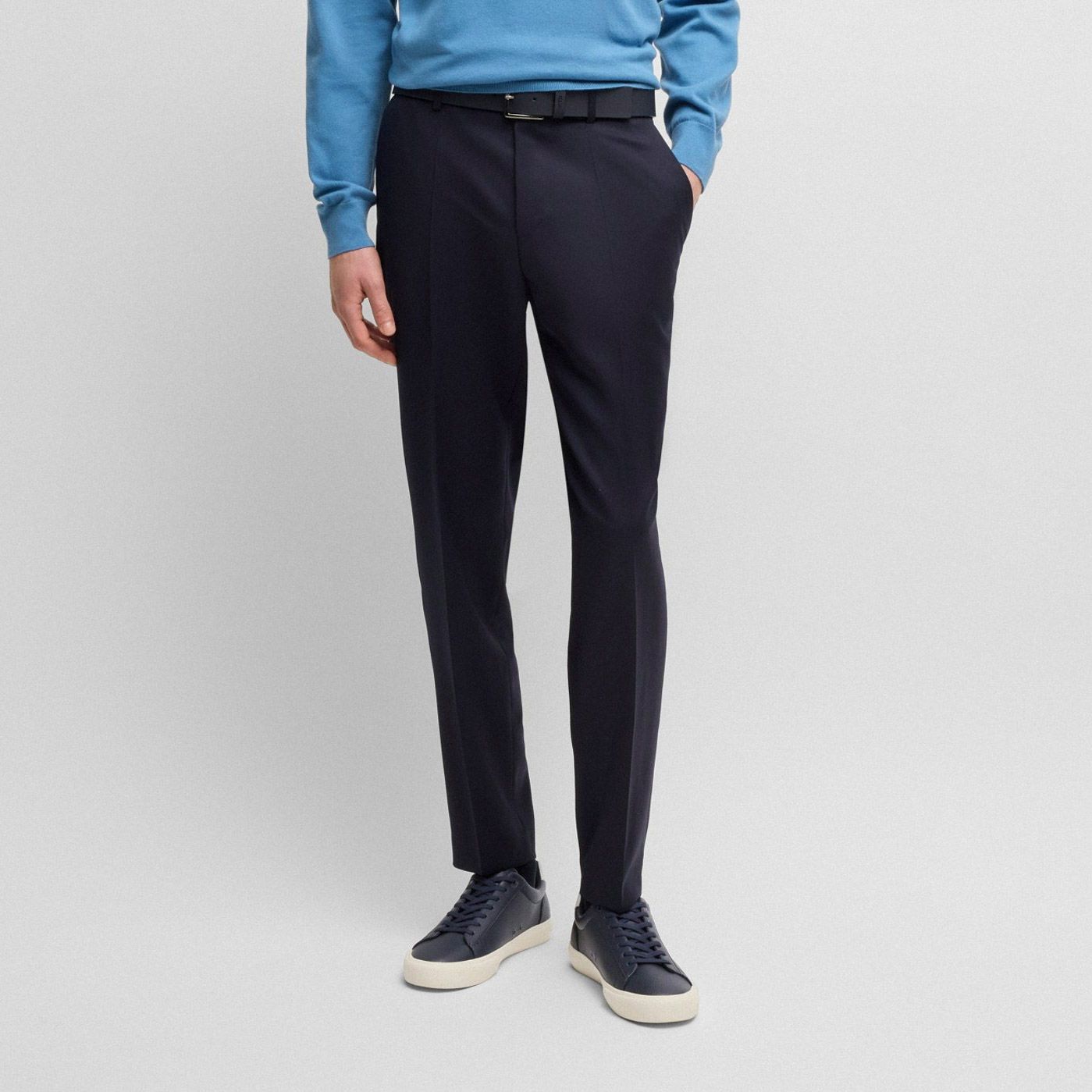 Boss Aiden Tenn Sneakers Heren