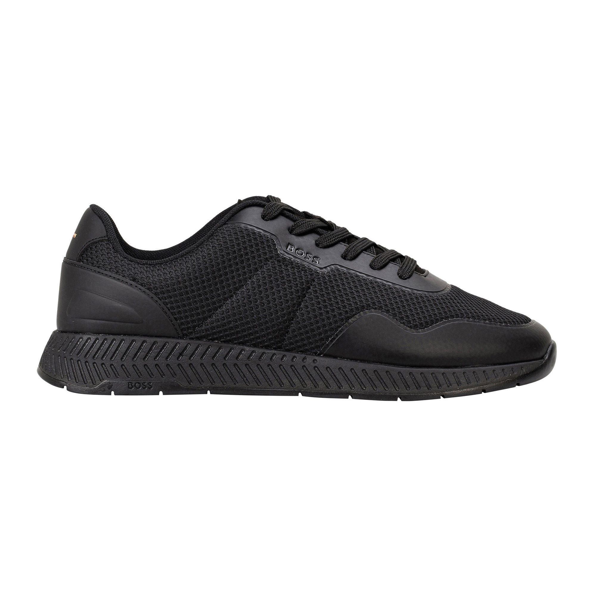 Boss Titanium Runner Sneakers Hommes