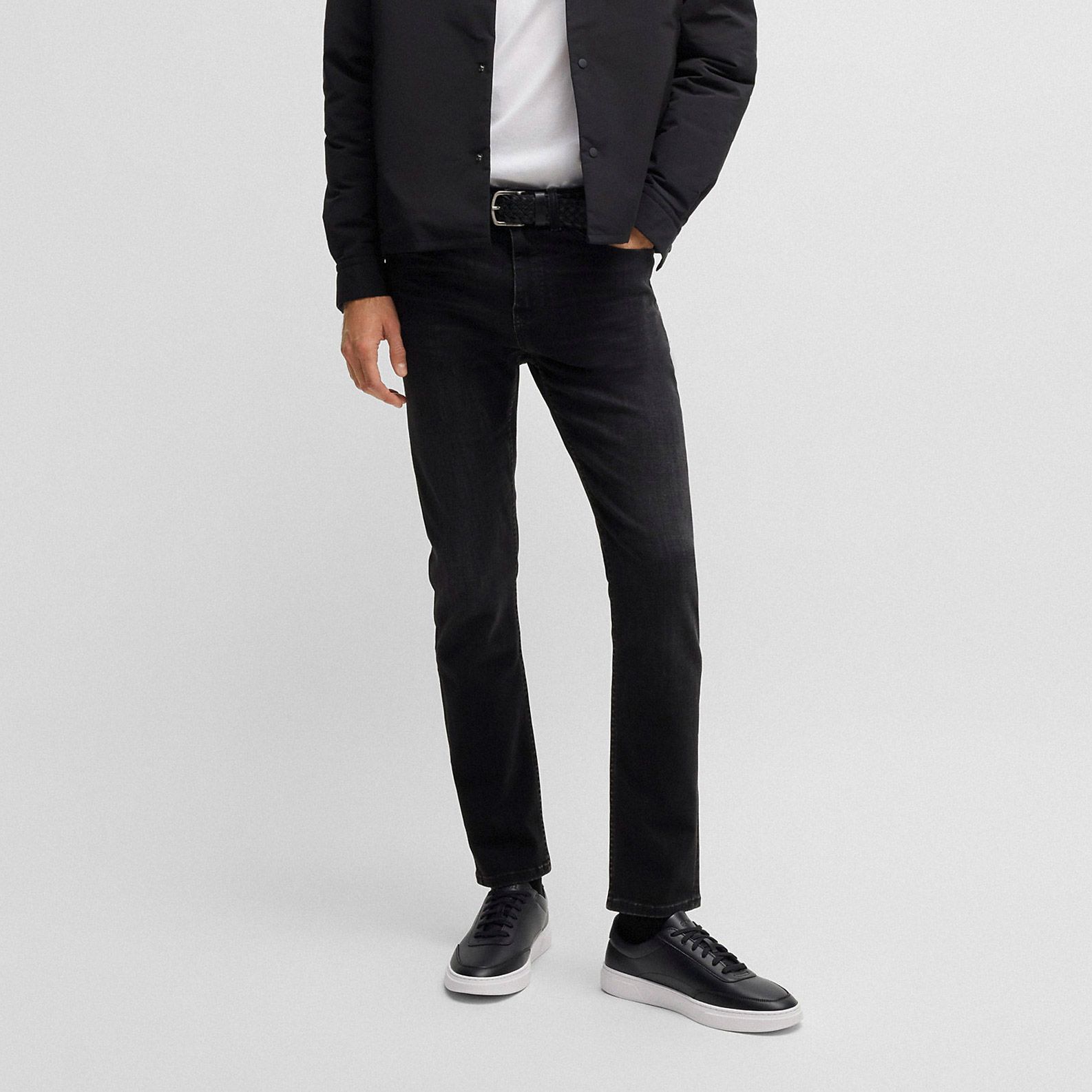 Boss Kieran Tenn Sneakers Heren