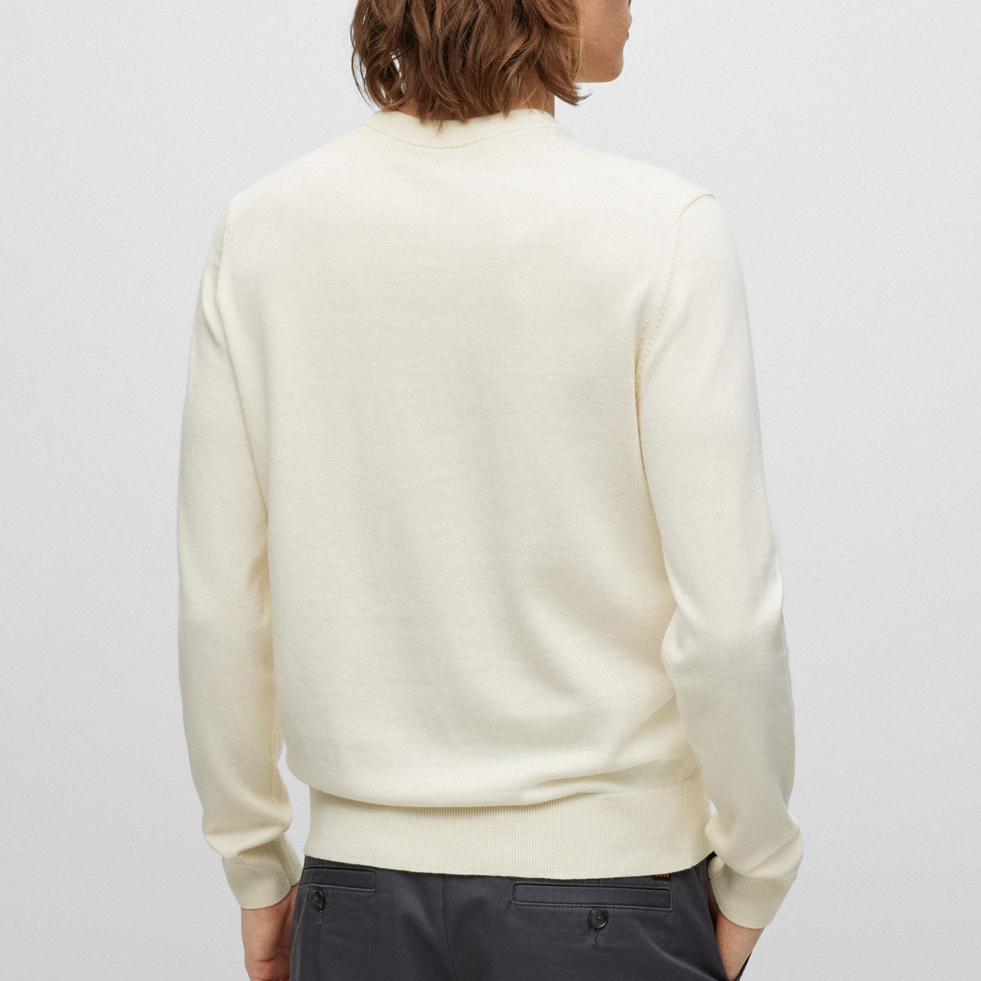 Boss Kanovano Sweater Heren