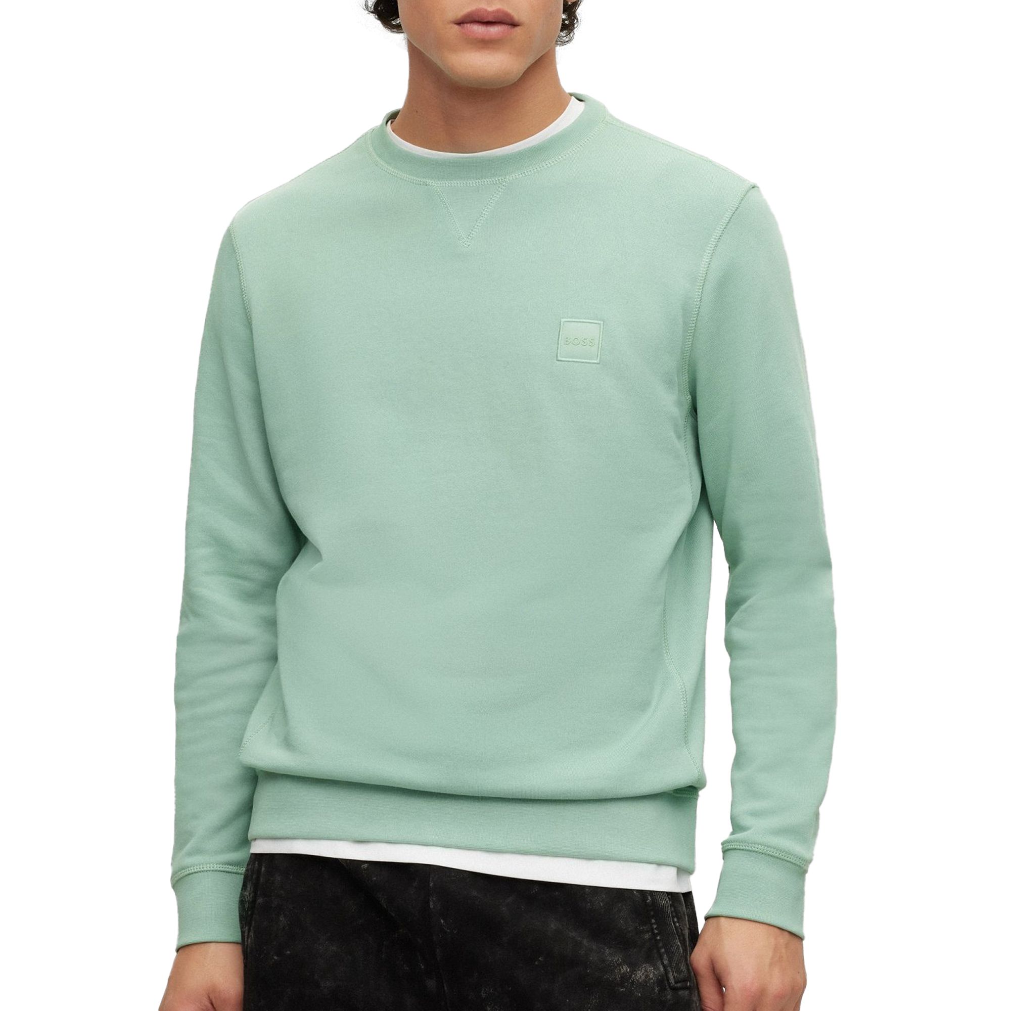 Boss Westart Sweater Heren