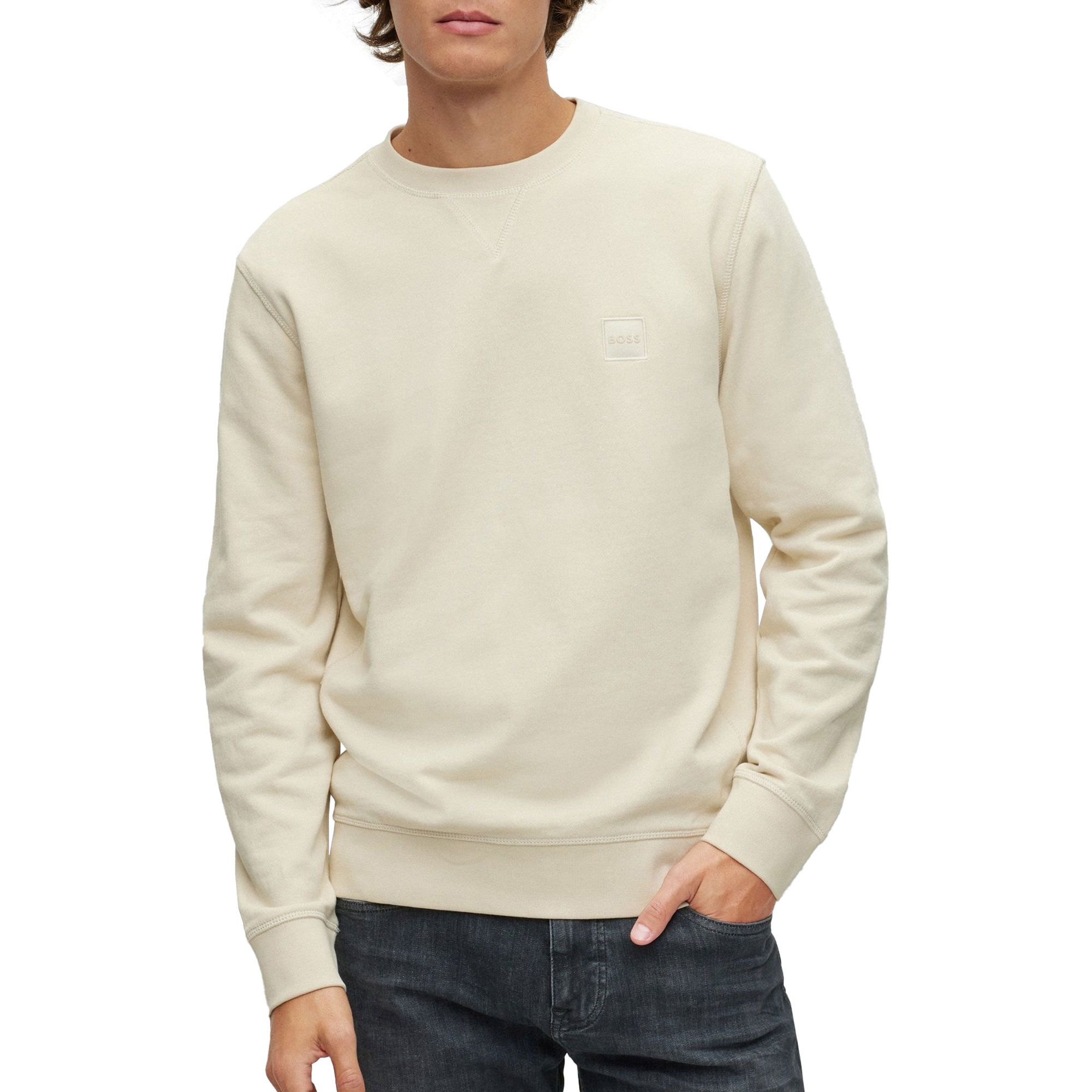 Boss Westart Sweater Heren