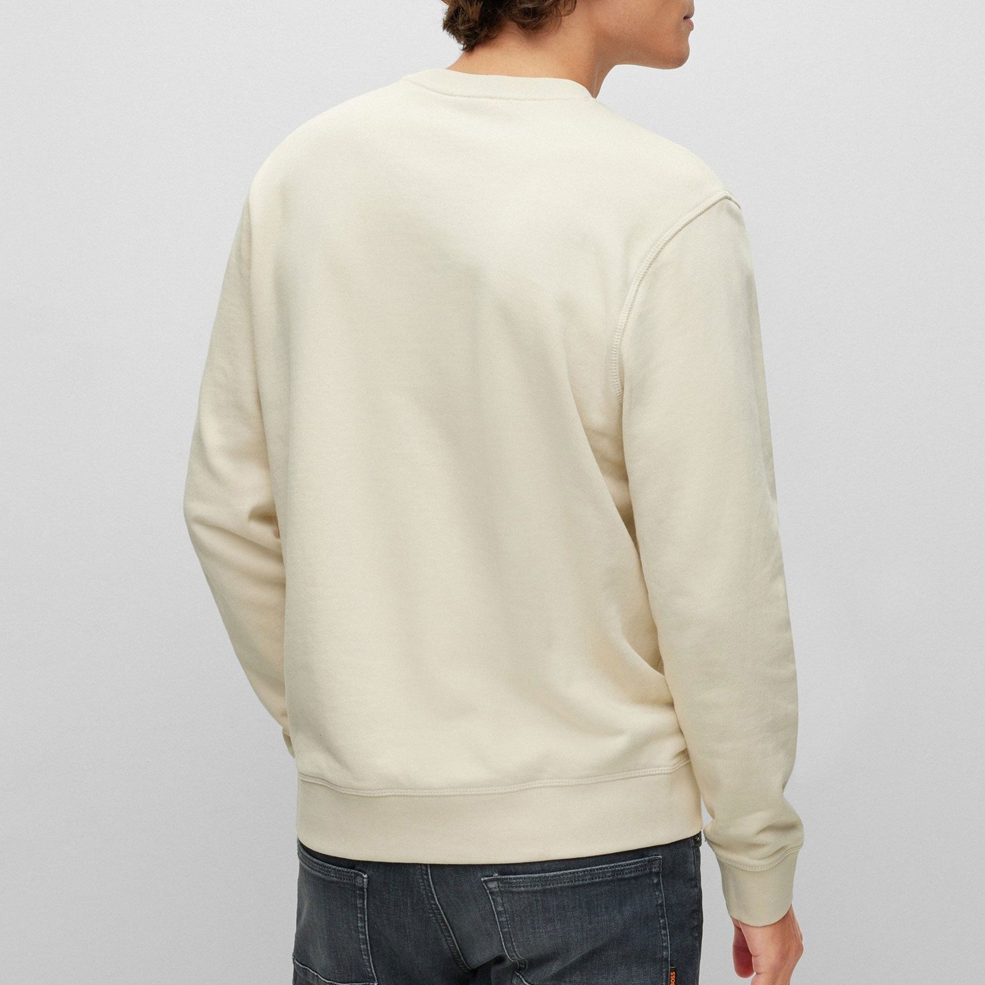 Boss Westart Sweater Heren