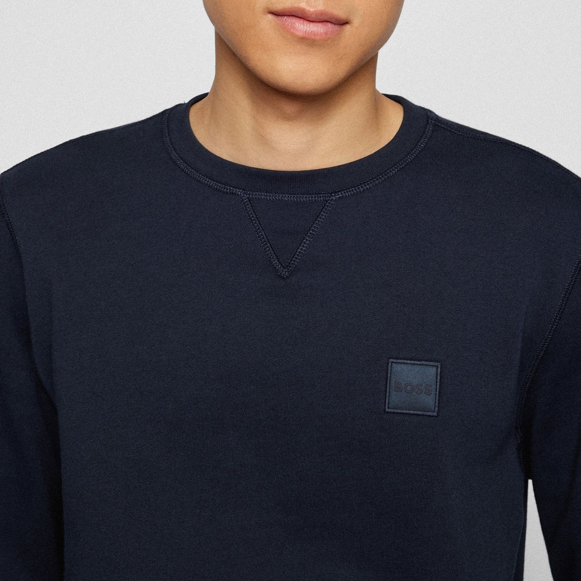 Boss Westart Sweater Heren