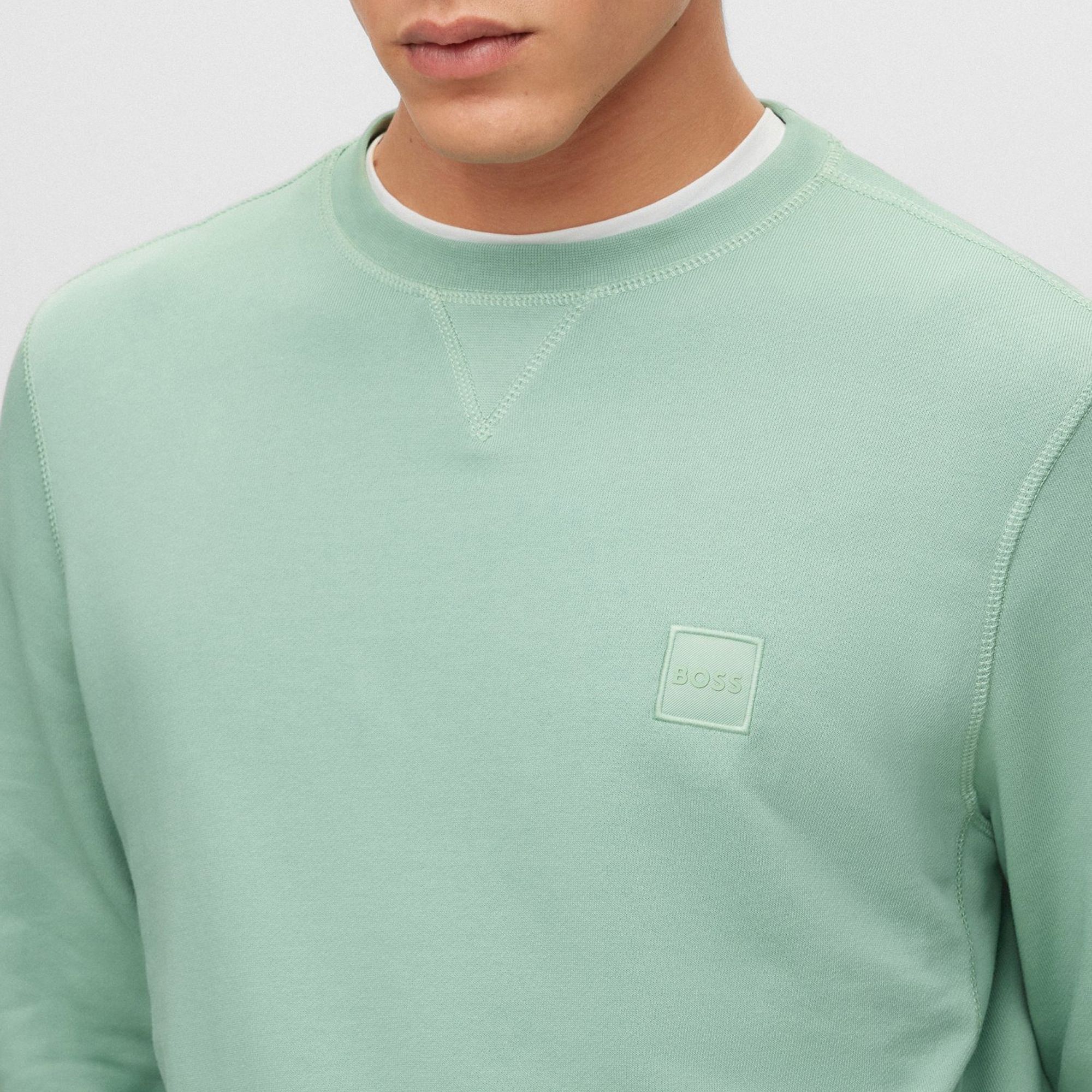 Boss Westart Sweater Heren