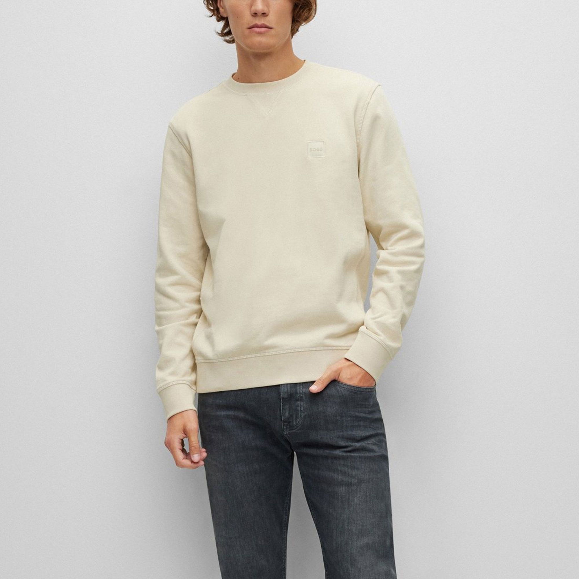 Boss Westart Sweater Heren