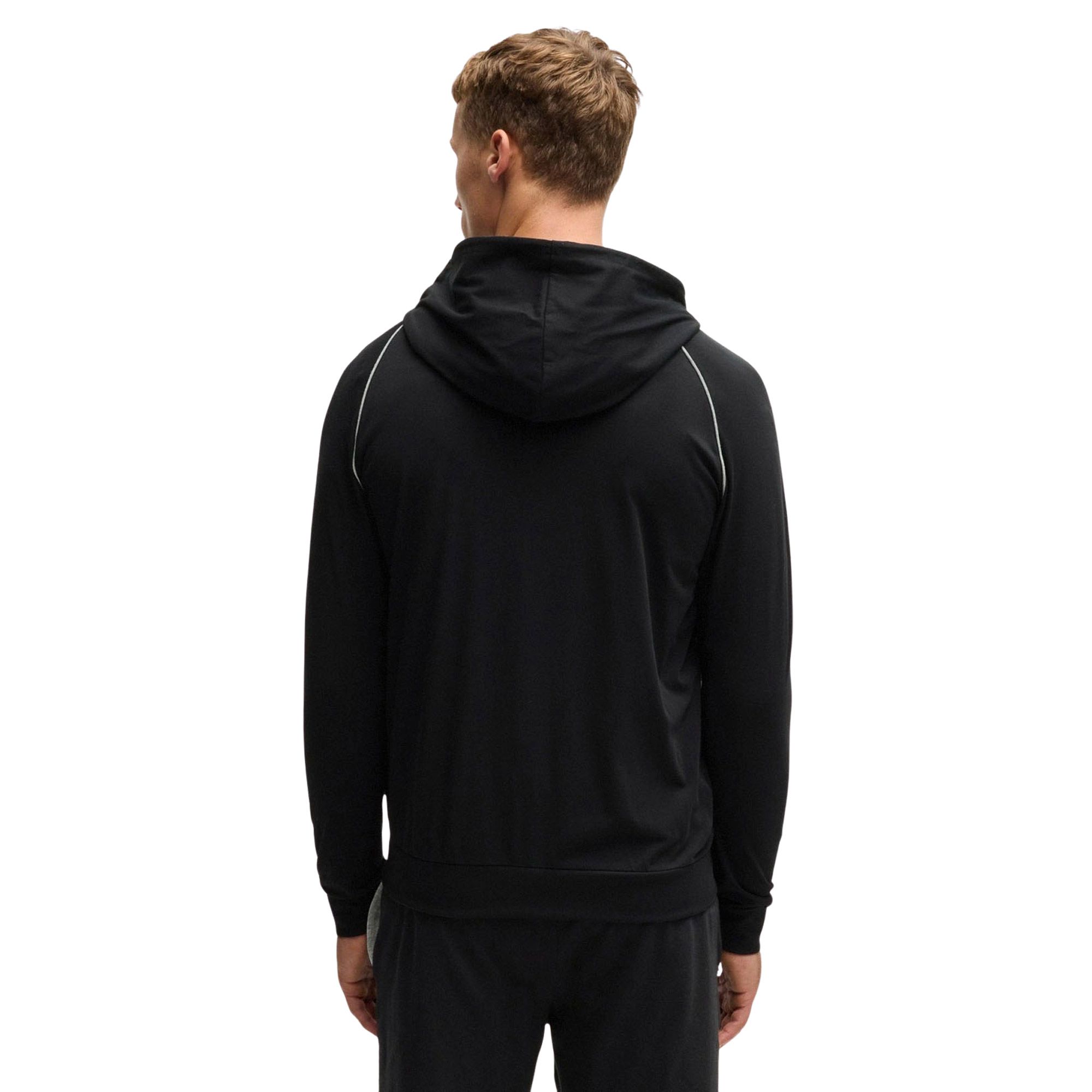 Boss Mix&Match Hooded Sweatvest Heren