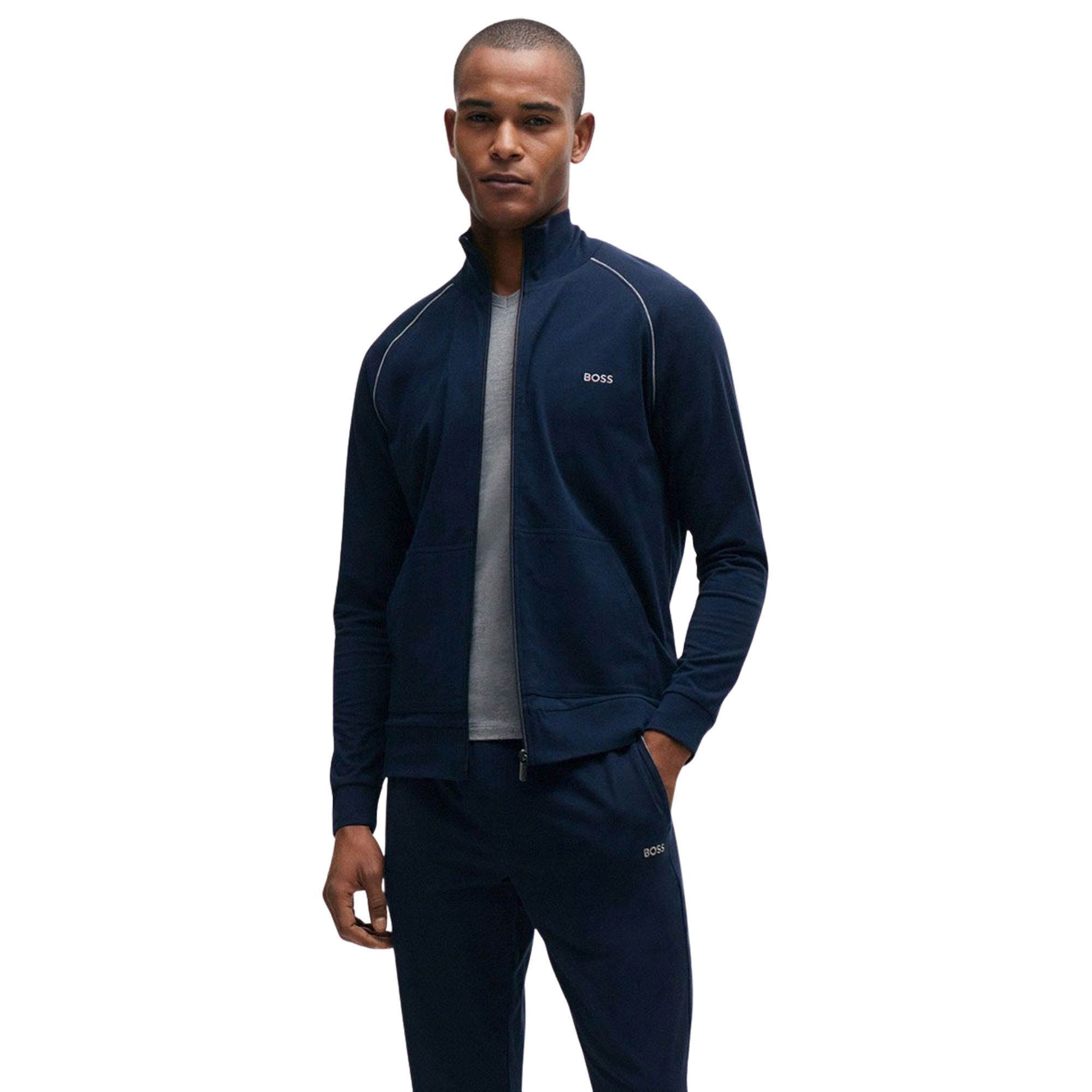Boss Mix&Match Sweatjacket Men | Plutosport