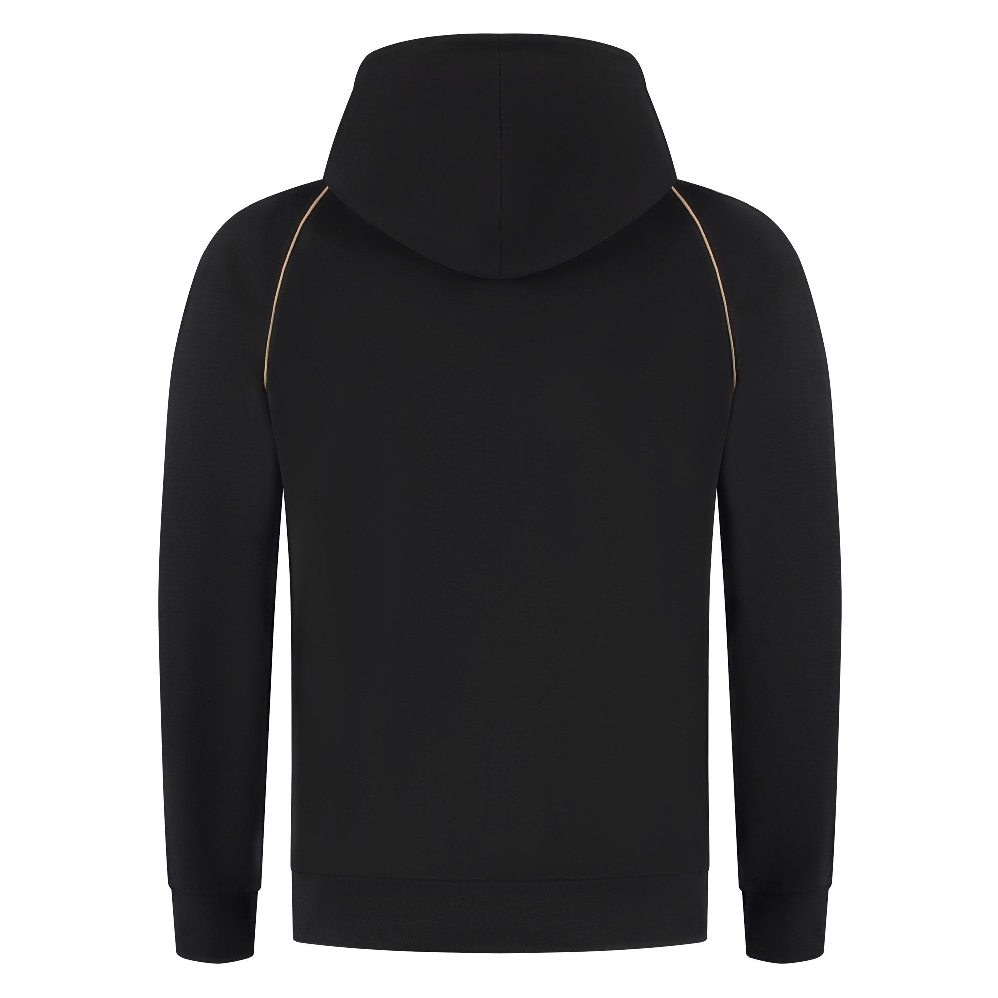 Boss Mix&Match Hooded Sweatvest Heren