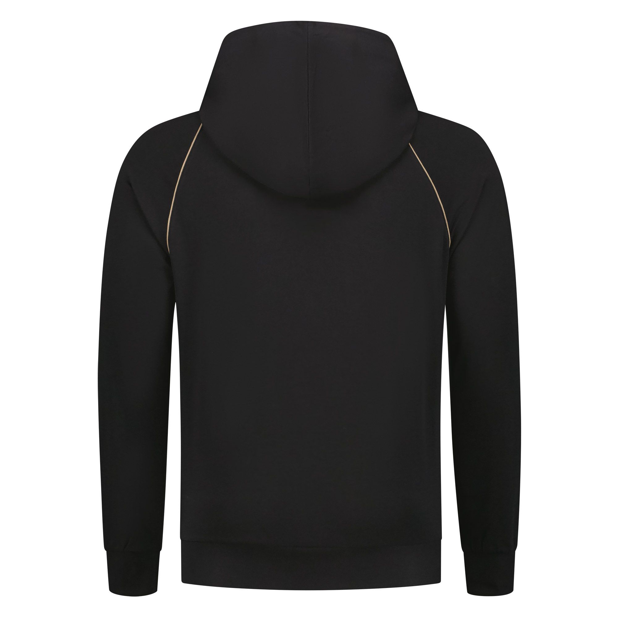 Boss Mix&Match Hooded Sweatvest Heren