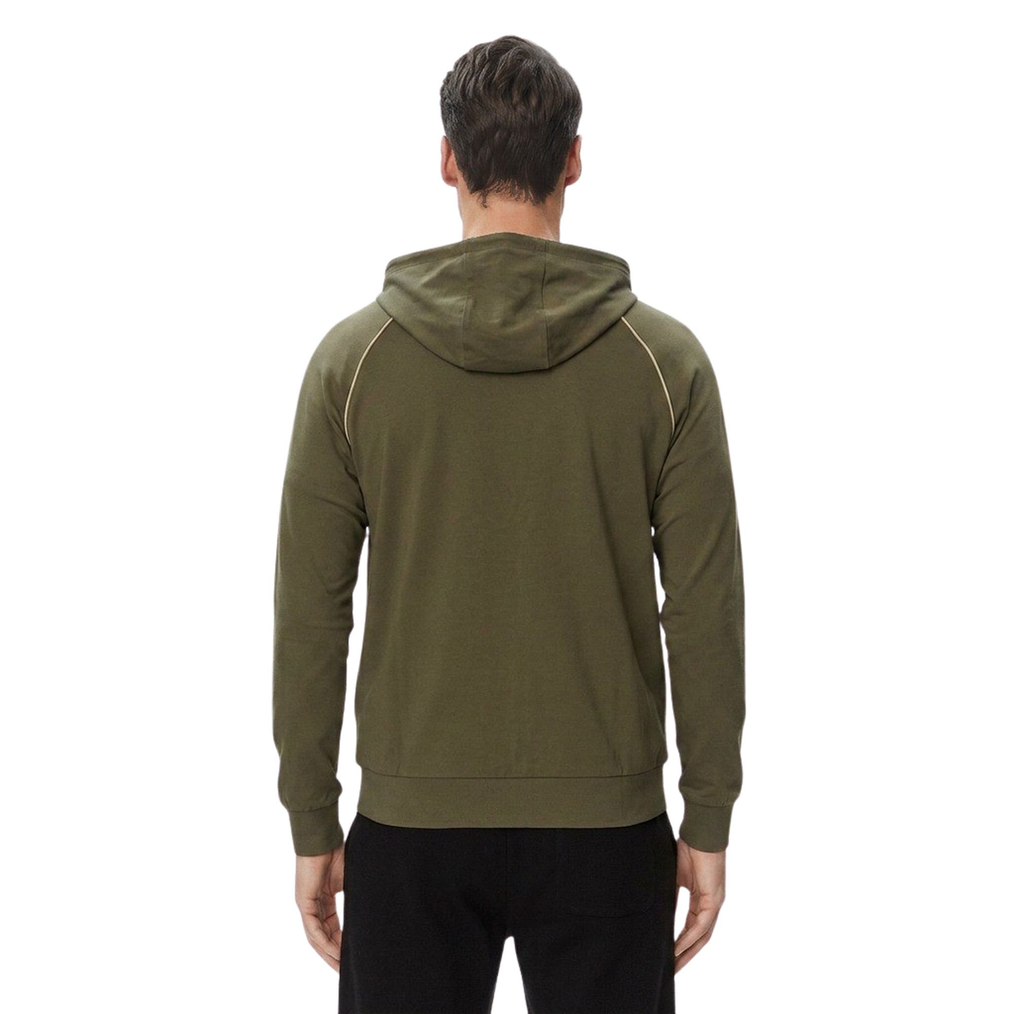 Boss Mix&Match Hooded Sweatvest Heren