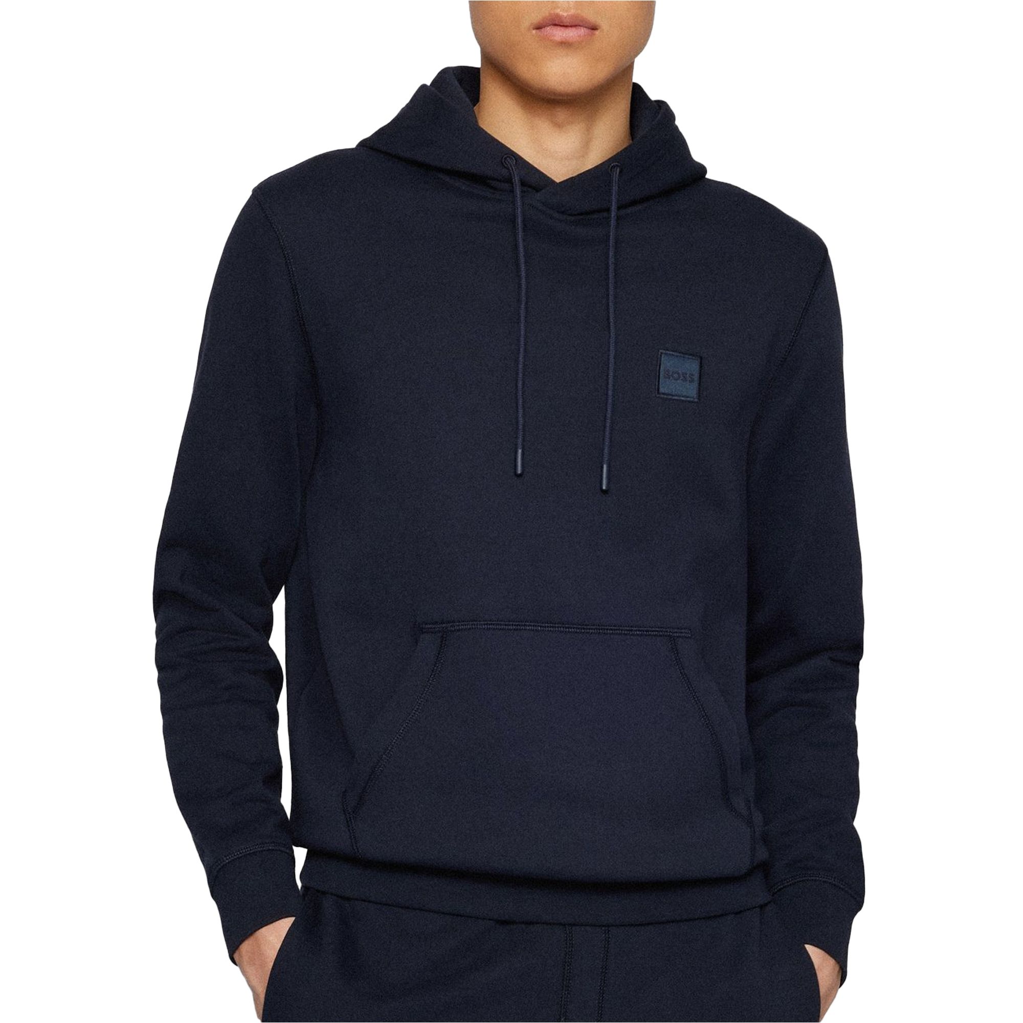 Boss Wetalk Hoodie Heren