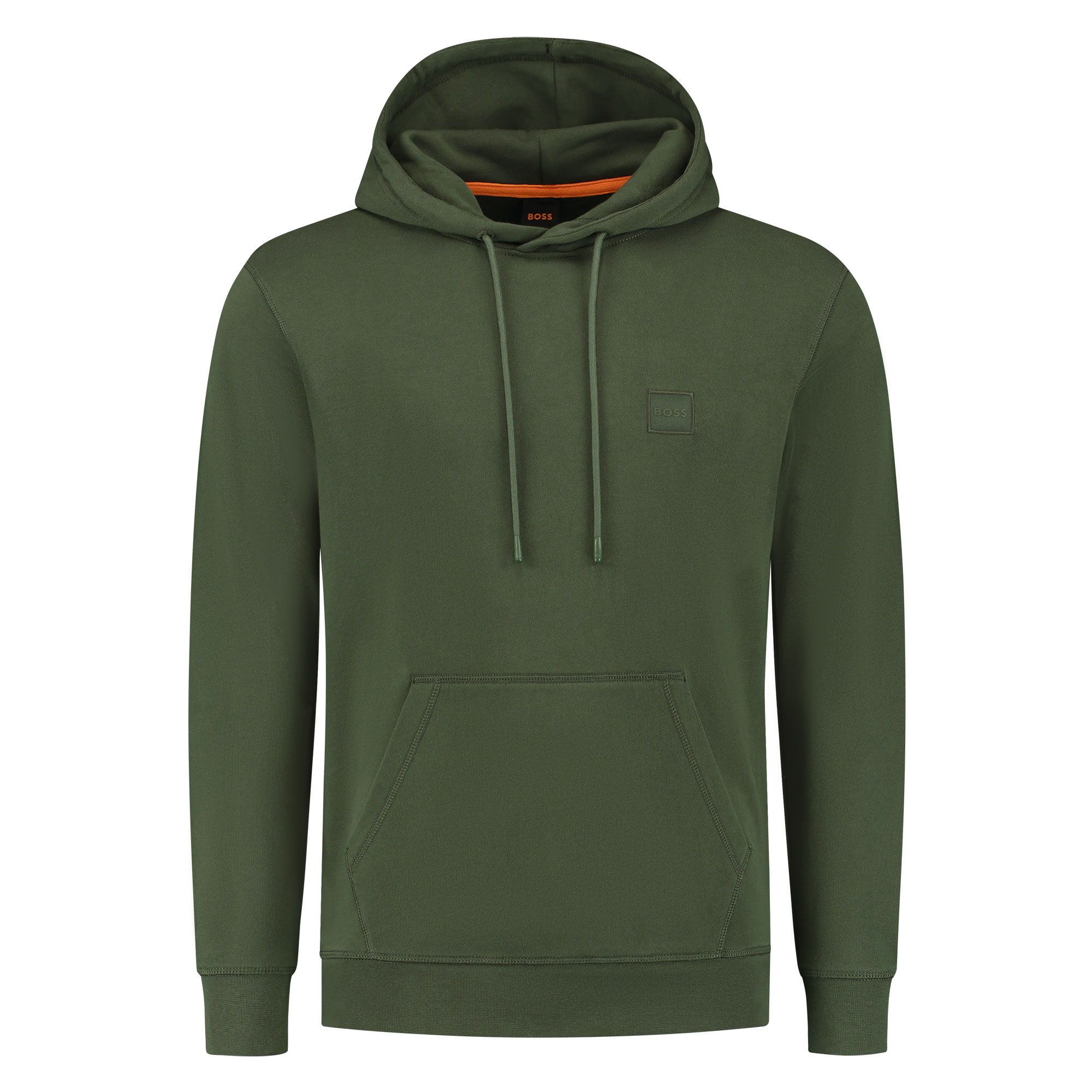 Boss Wetalk Hoodie Heren