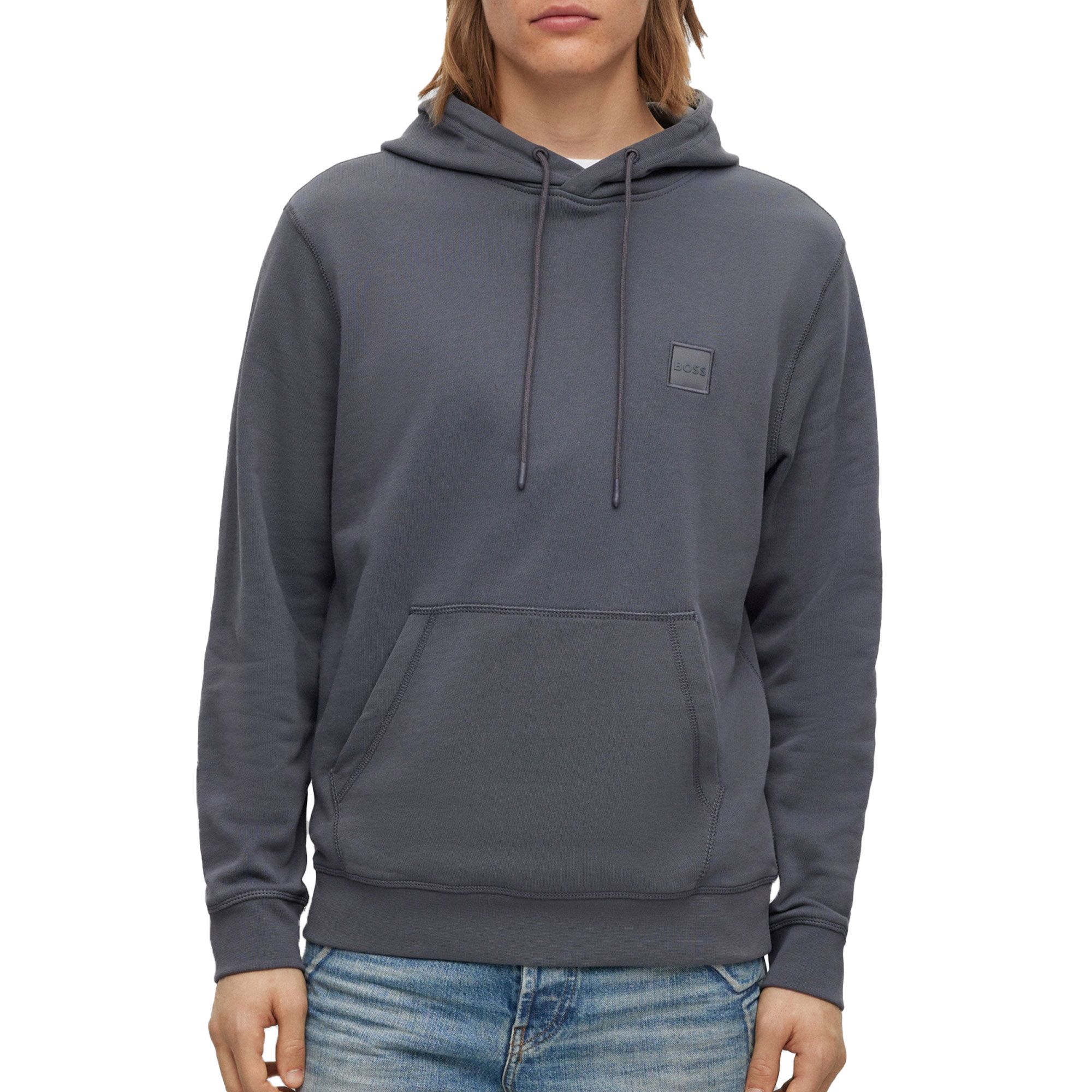 Boss Wetalk Hoodie Heren