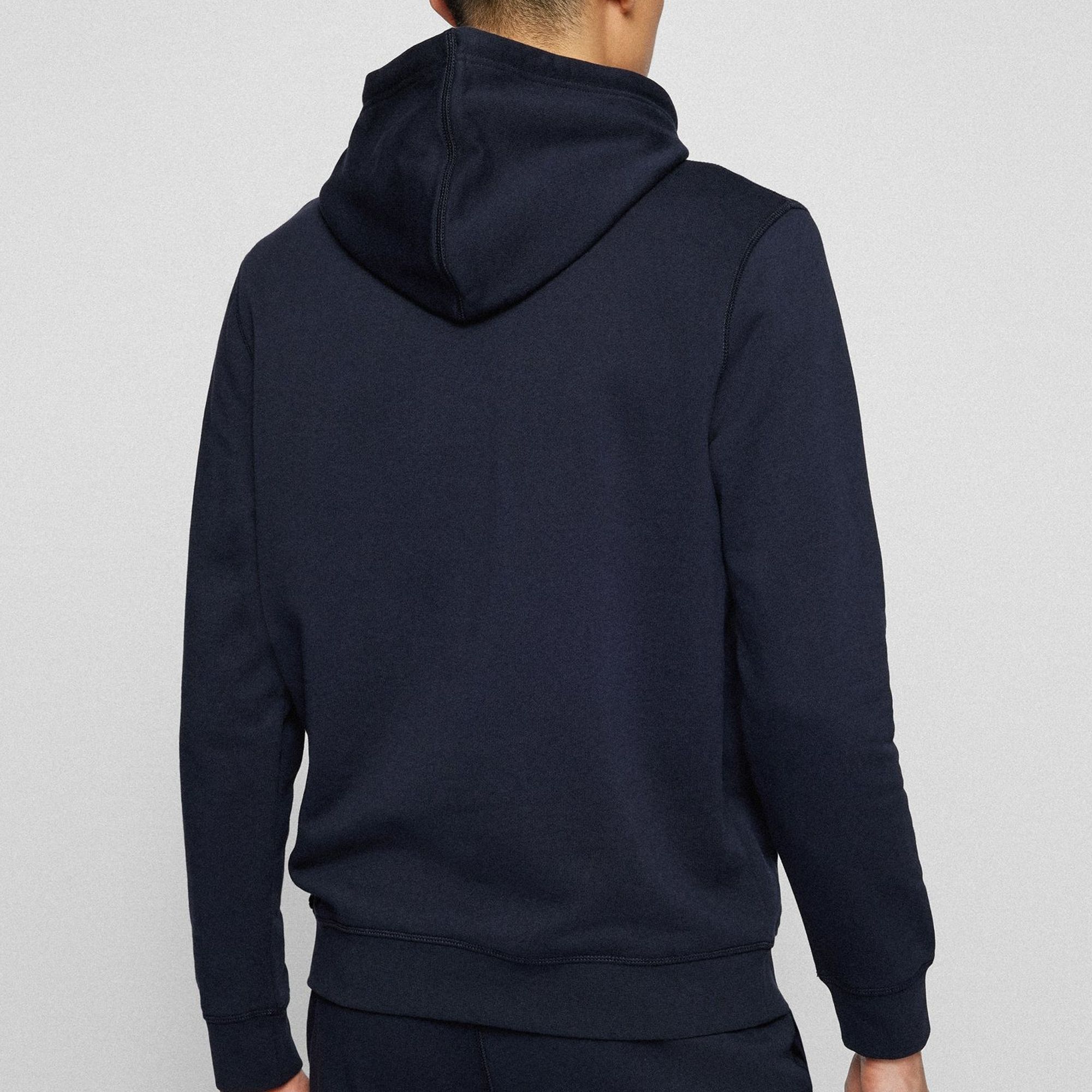 Boss Wetalk Hoodie Heren