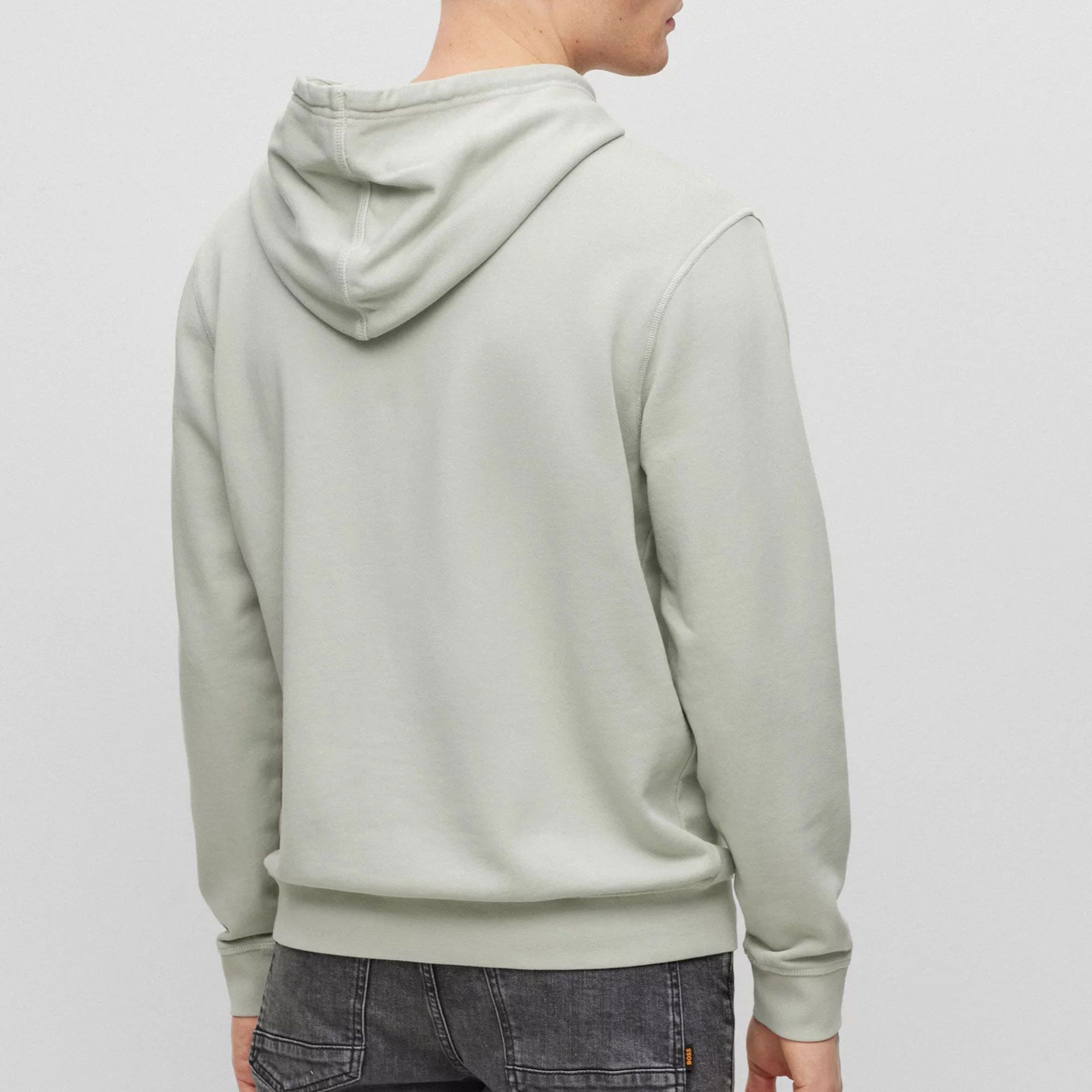 Boss Wetalk Hoodie Heren