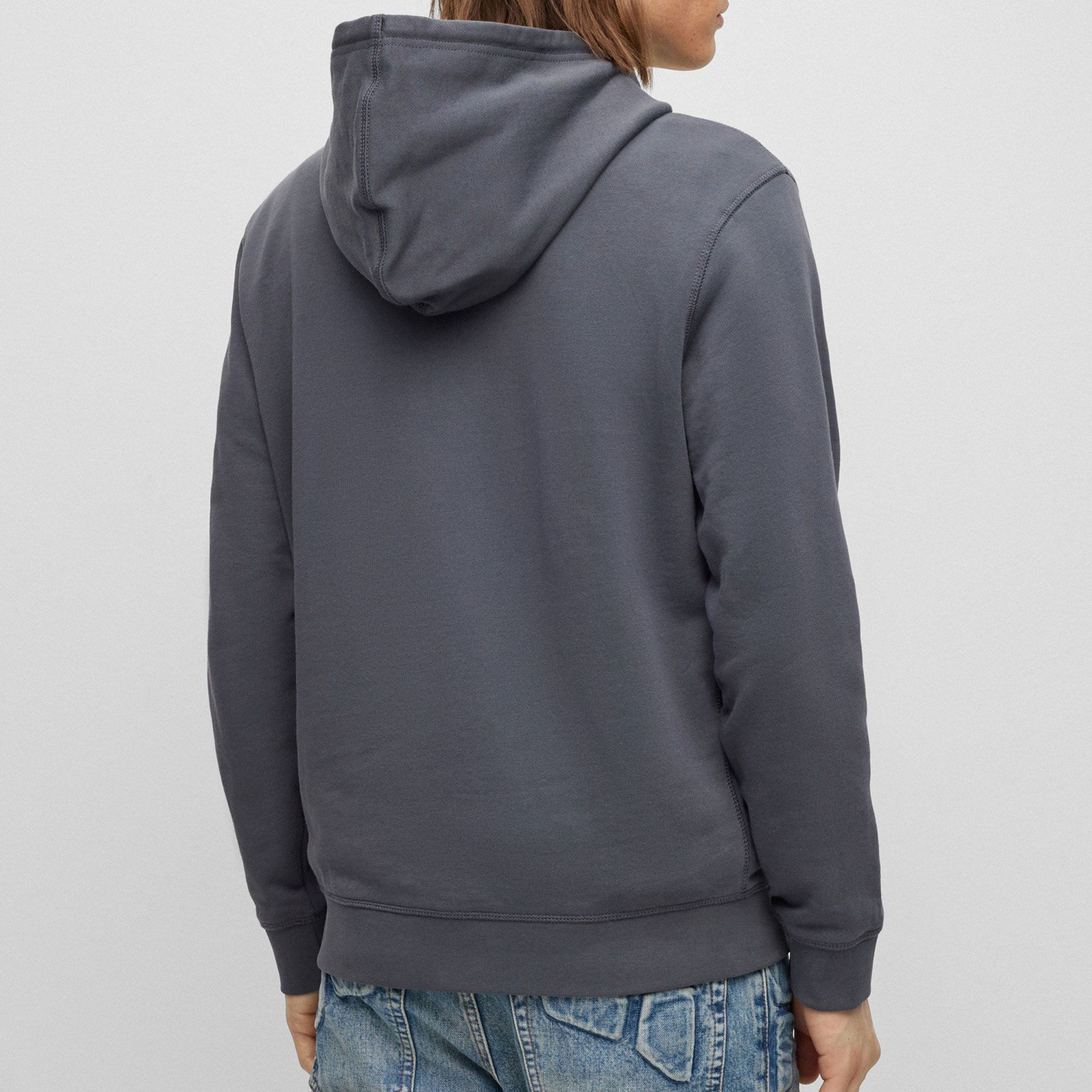 Boss Wetalk Hoodie Heren