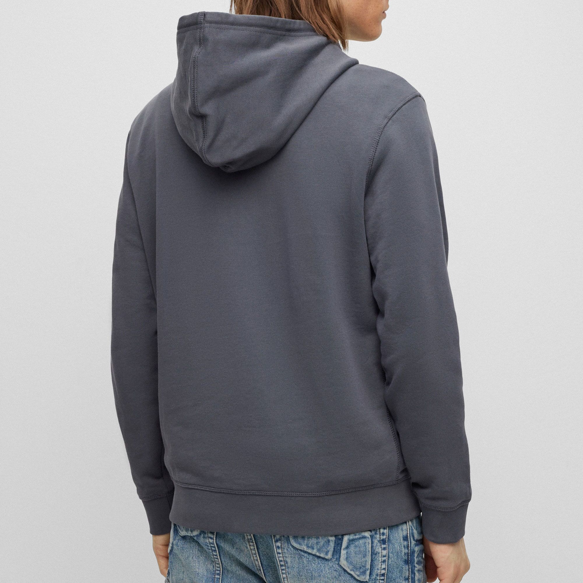 Boss Wetalk Hoodie Heren