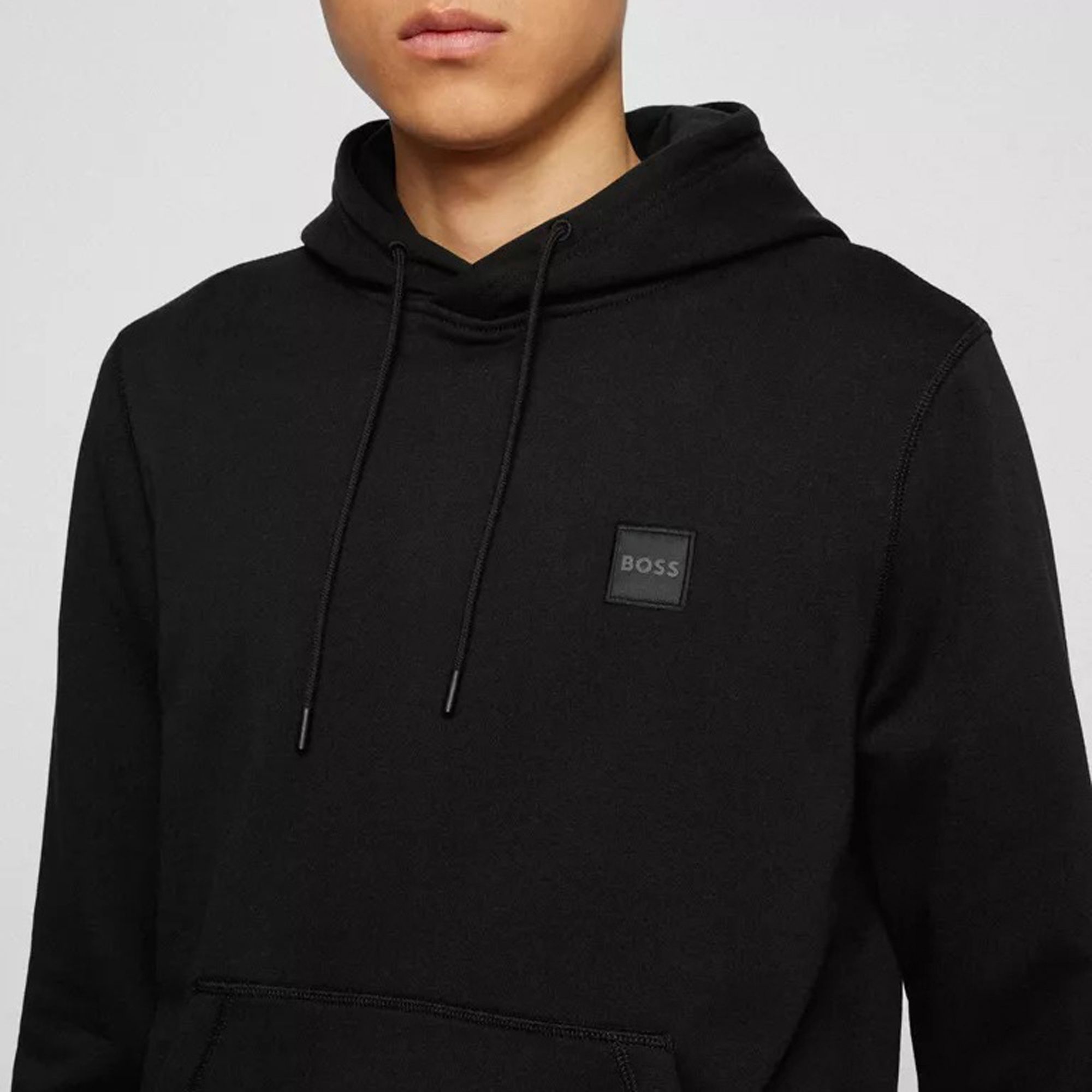 Boss Wetalk Hoodie Heren