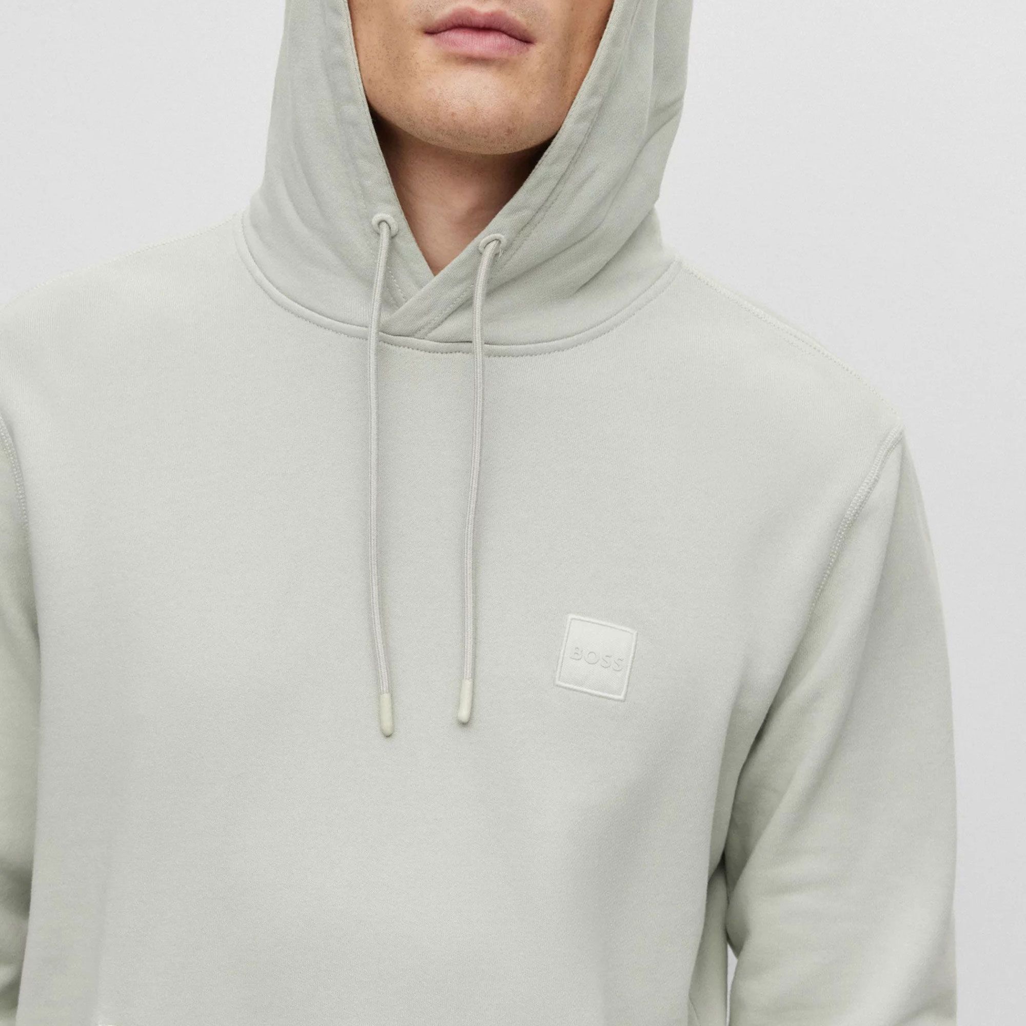Boss Wetalk Hoodie Heren