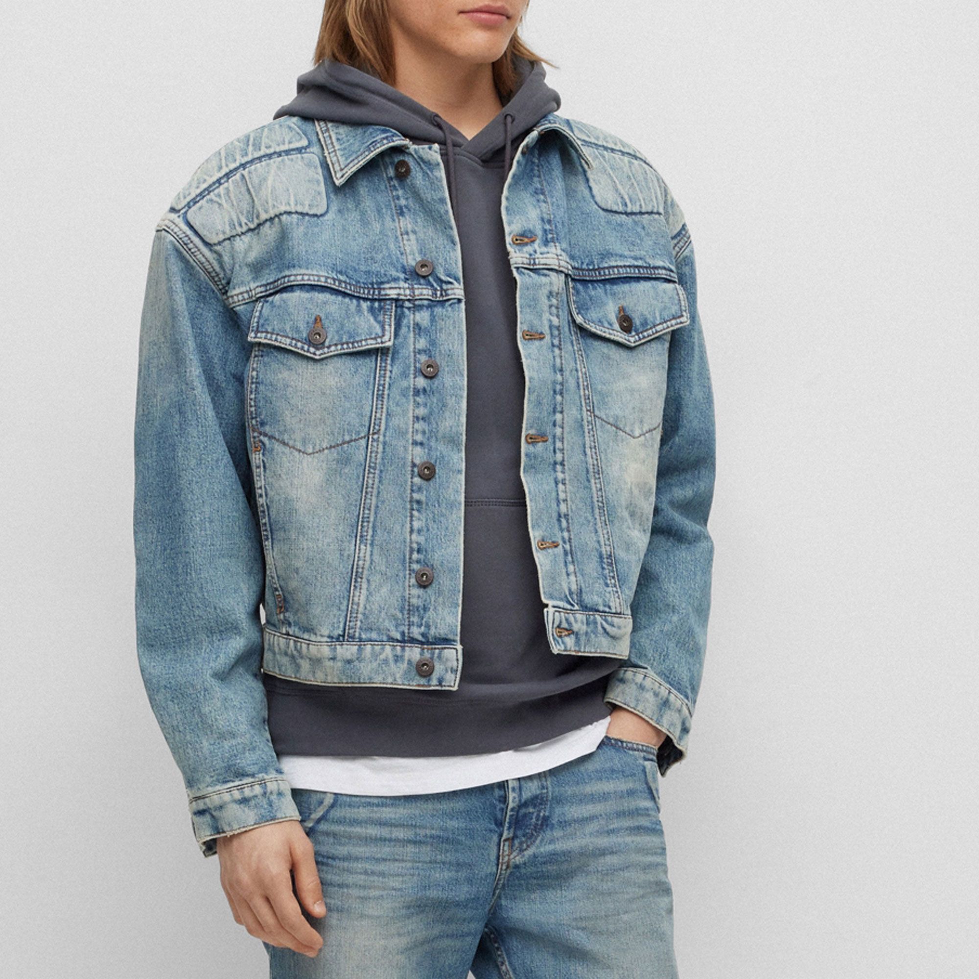 Boss Wetalk Hoodie Heren