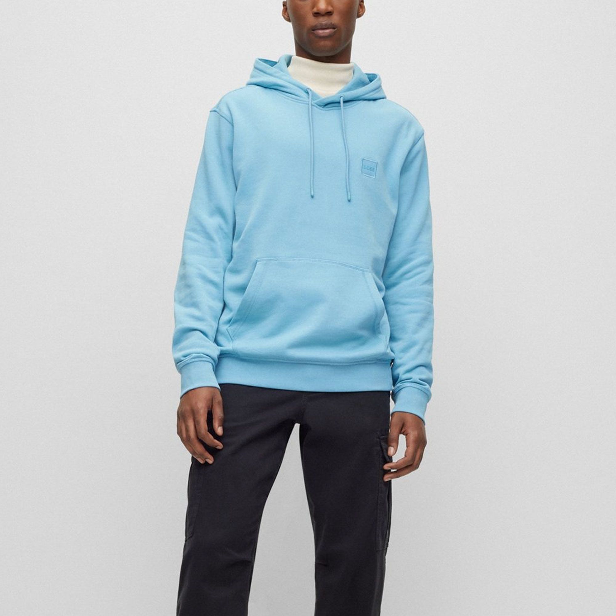 Boss Wetalk Hoodie Heren