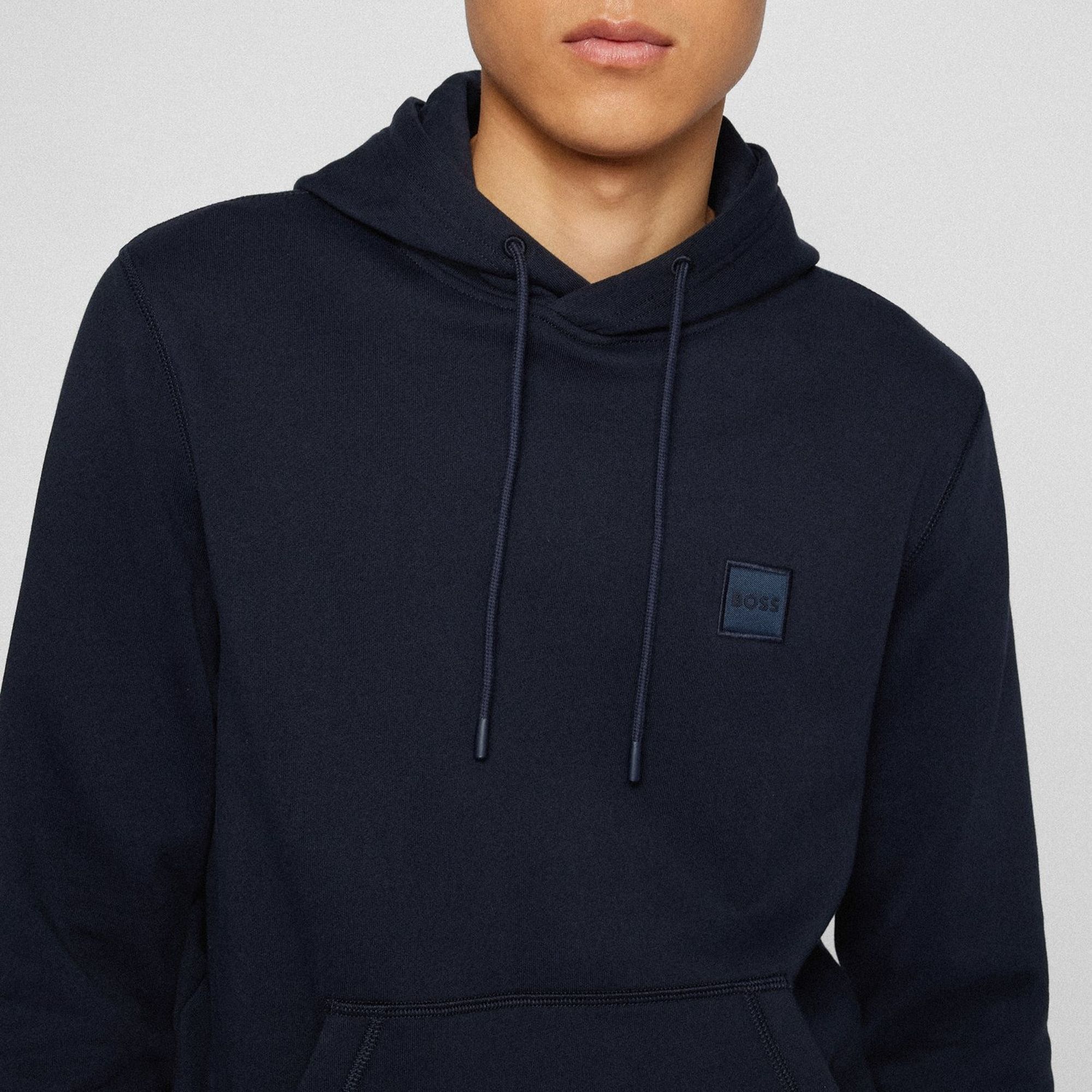 Boss Wetalk Hoodie Heren