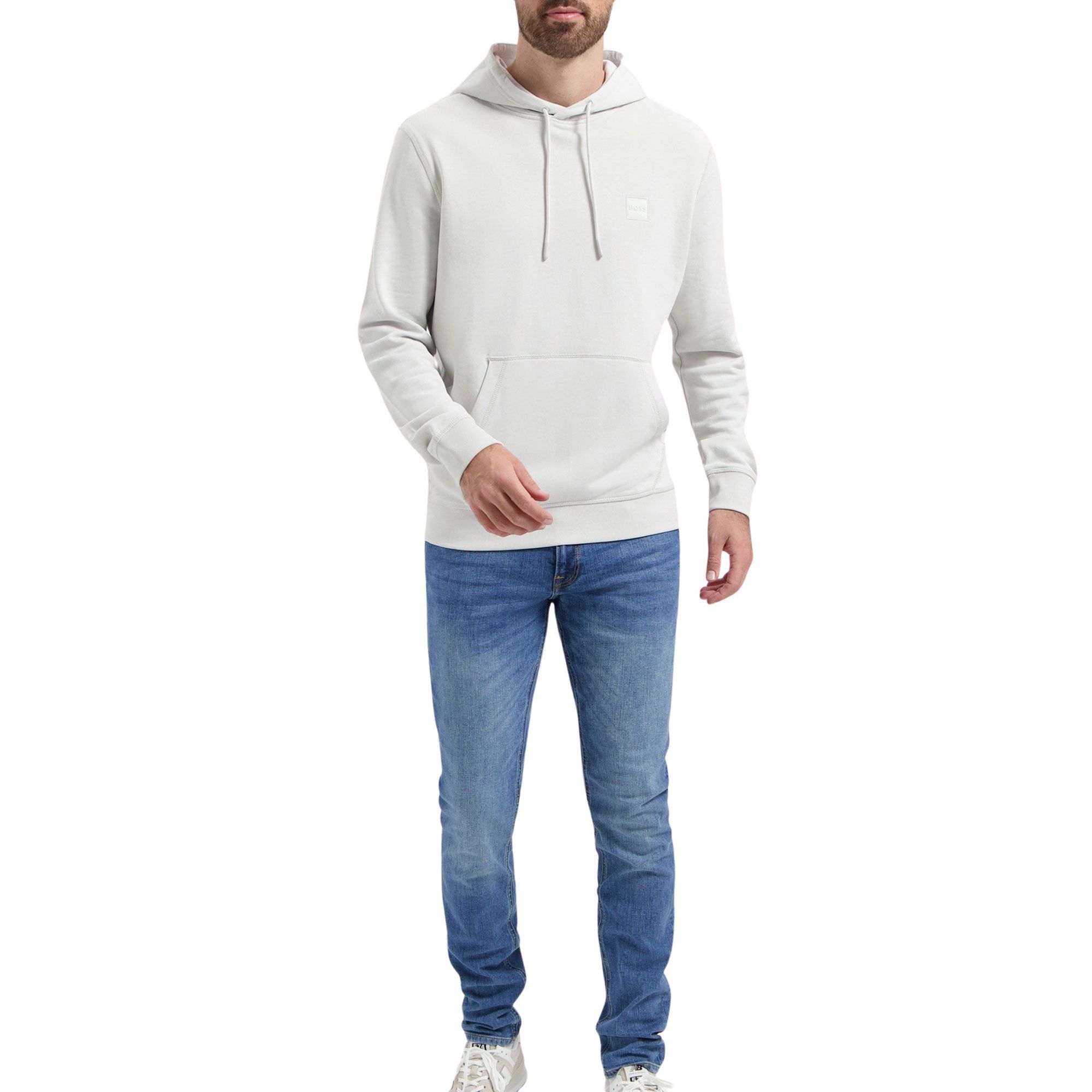 Boss Wetalk Kapuzenpullover Herren