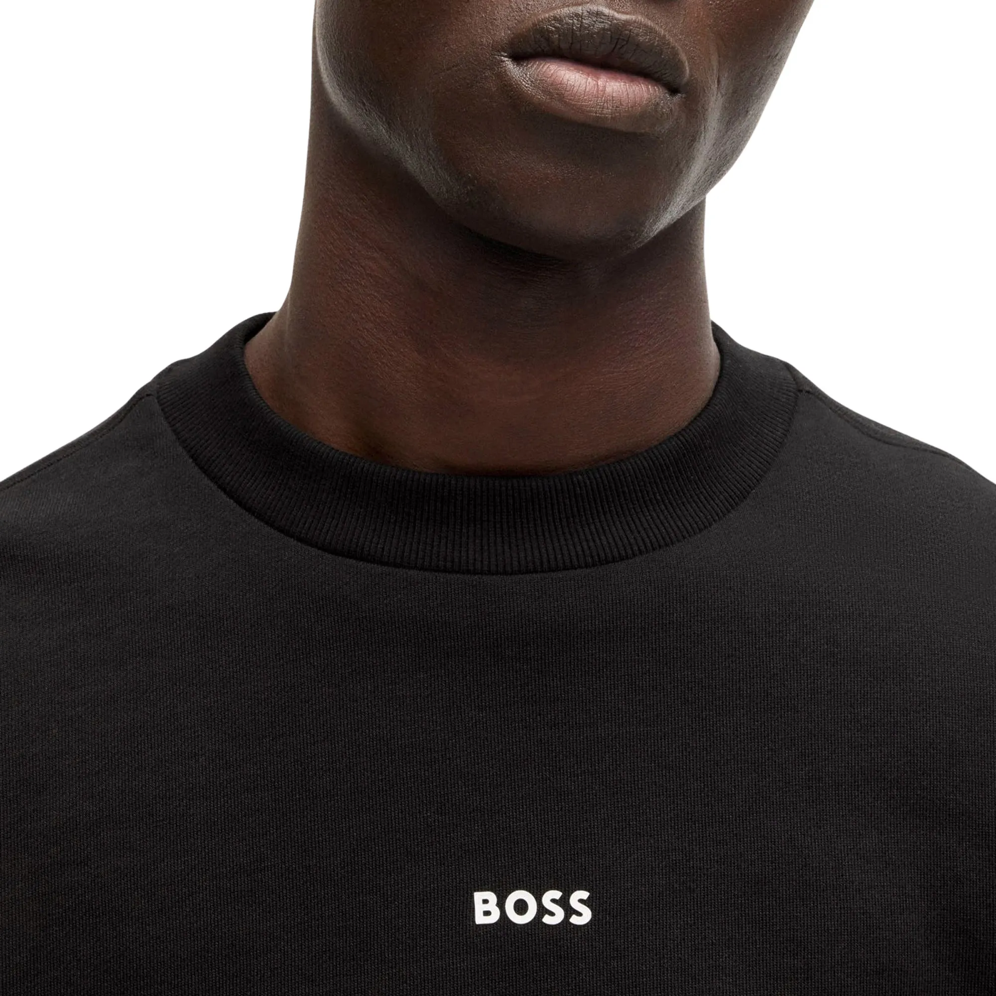 Boss WeSmall Sweater Heren