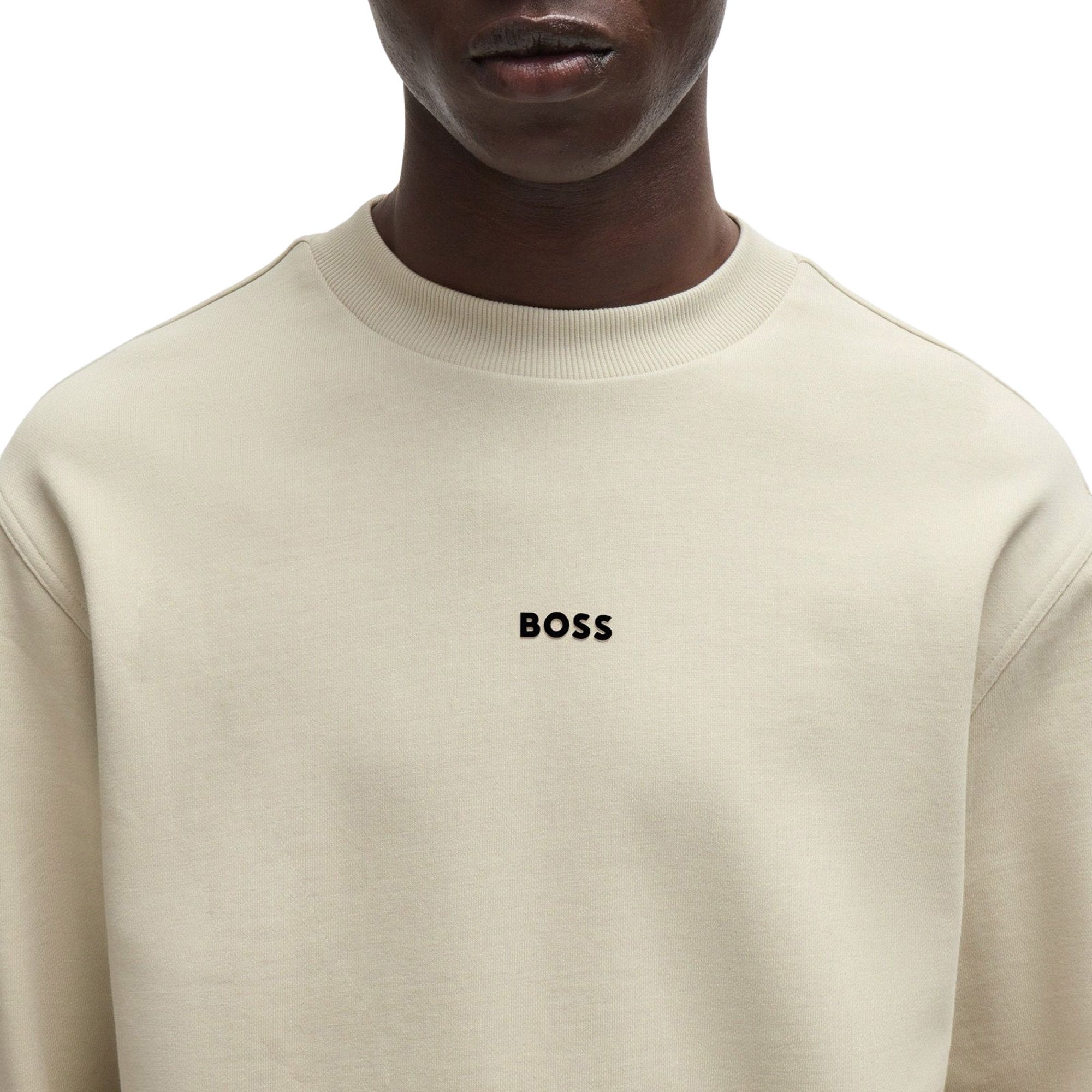 Boss WeSmall Sweater Heren
