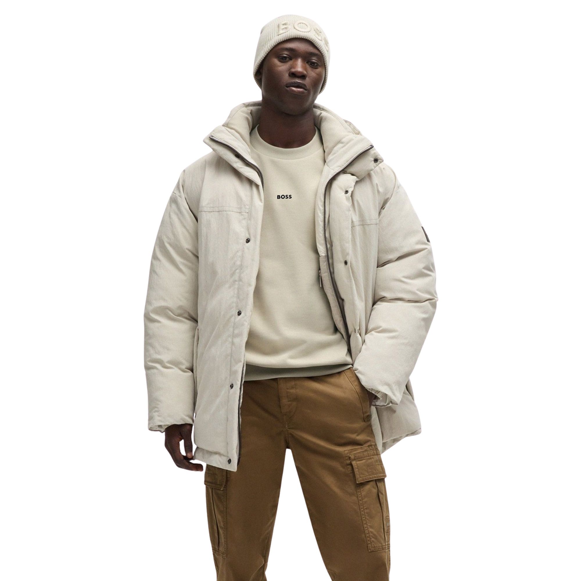 Boss WeSmall Sweater Heren