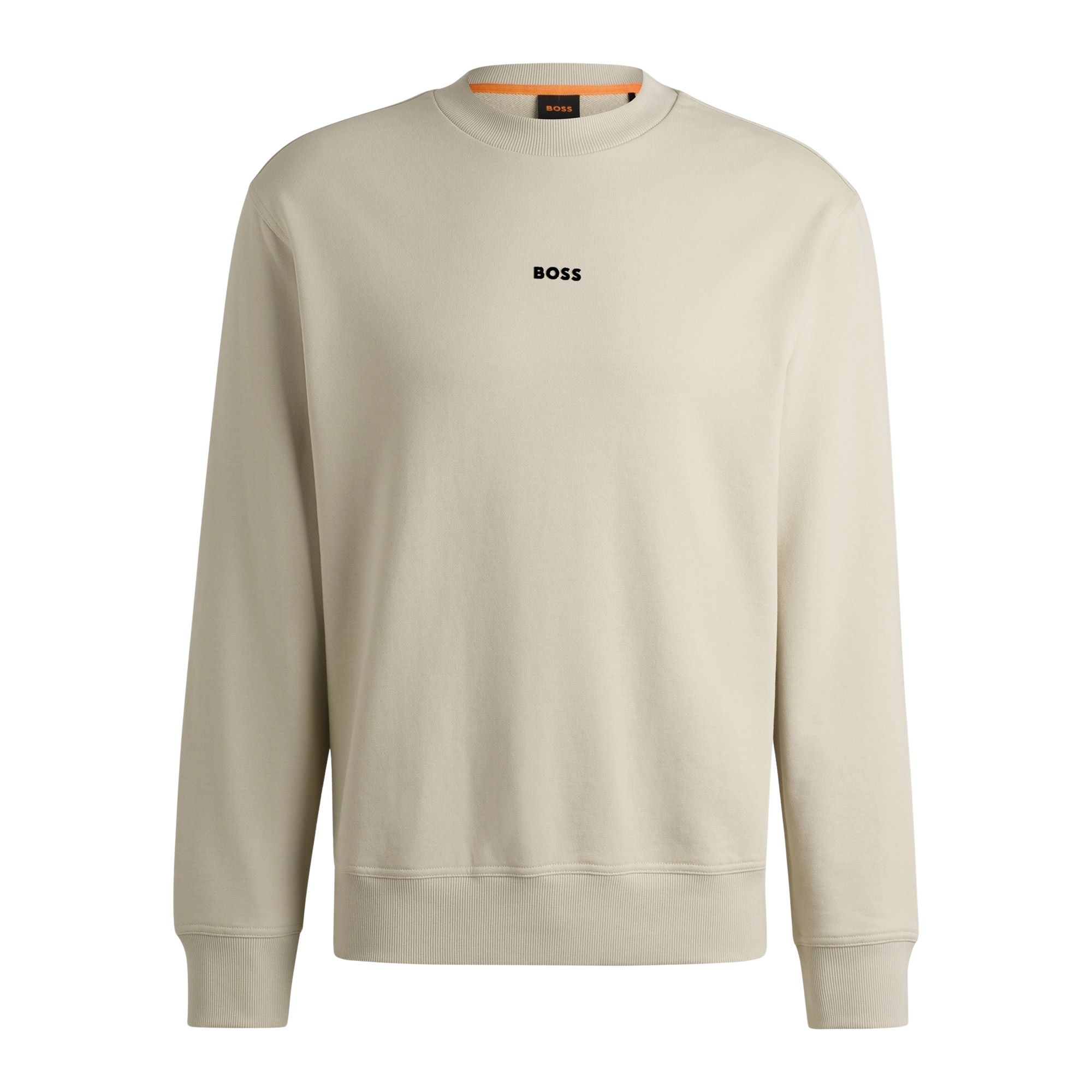 Boss WeSmall Sweater Heren