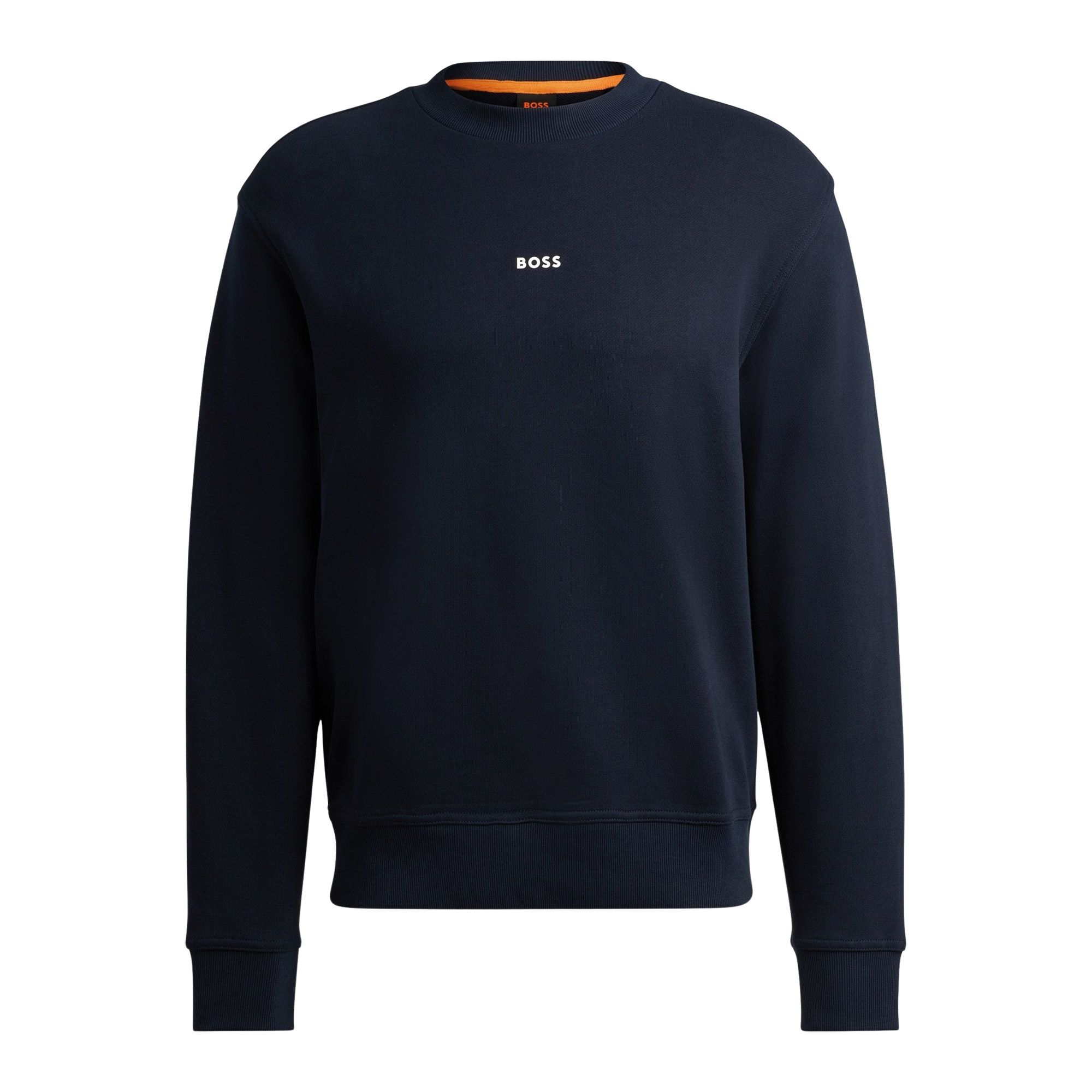Boss WeSmall Sweater Heren