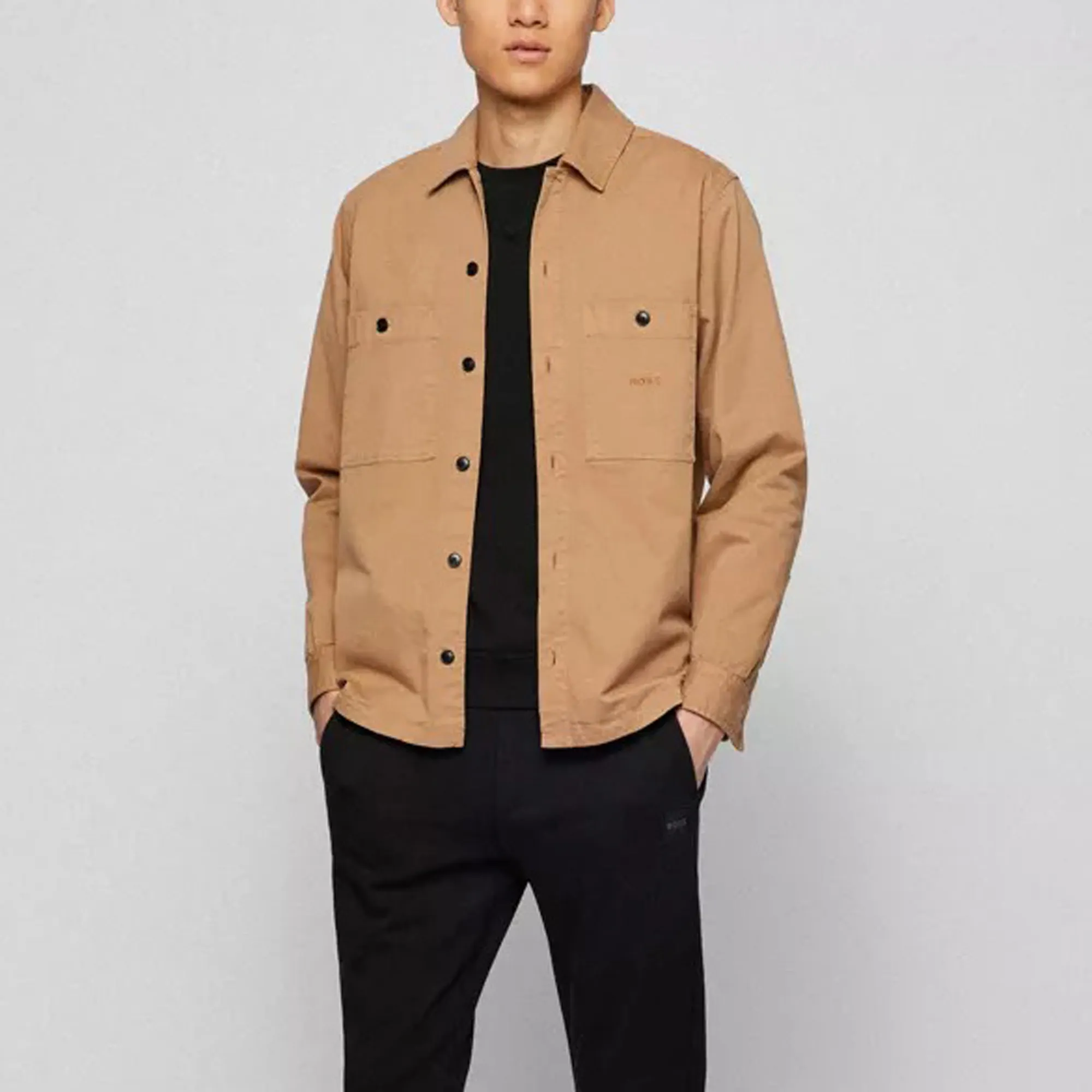 Pull Boss Westart Hommes